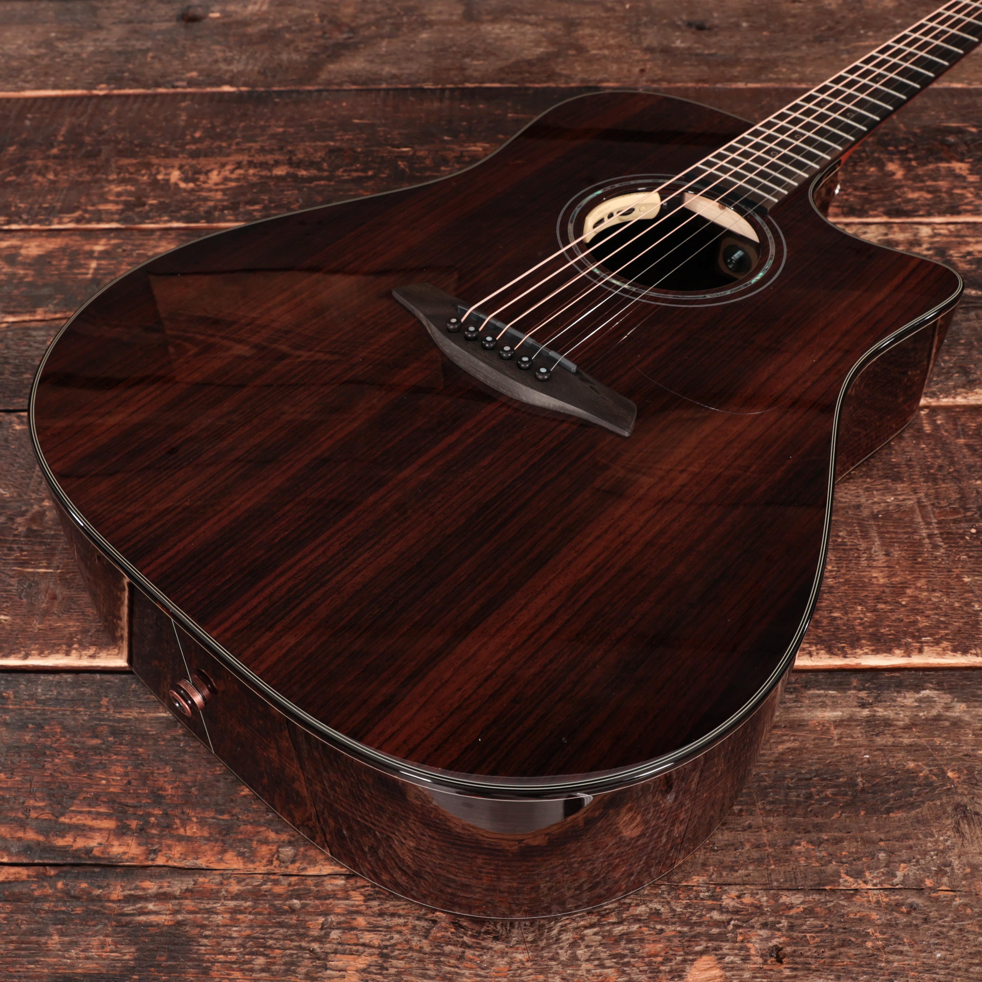 Furch Dark Yellow Series DC-RR a Electro Acoustic Guitar - DY-DC-RR-A-SNT  -  126948 (8).jpg