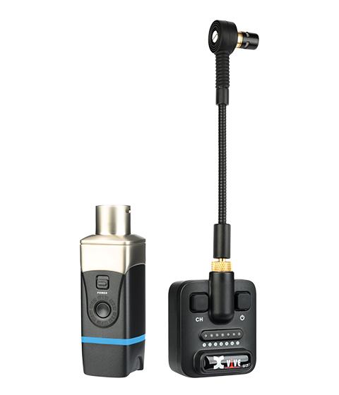 Xvive XU8 Acoustic Guitar Wireless Microphone System & Travel Case - XU8 (1).jpg