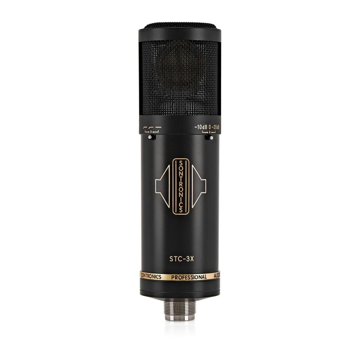 Sontronics STC-3X Black Multi Pattern Microphone Pack - 525461-1658138193624.jpg
