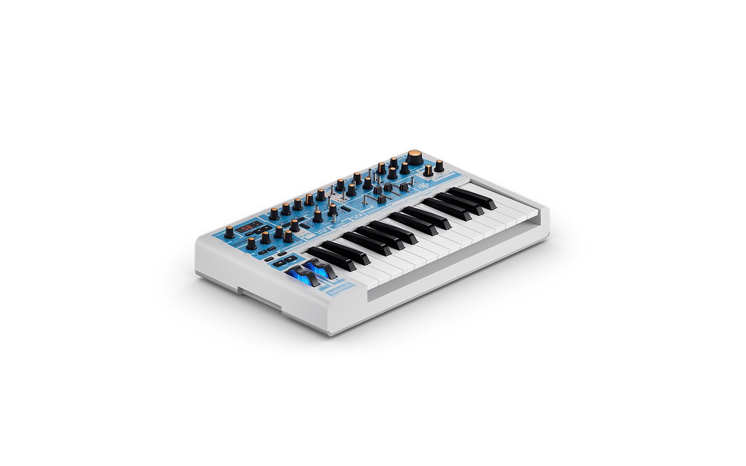 Novation Bass Station II Swifty Limited Edition - SWIFTYBASSSTATIONII (1).jpg