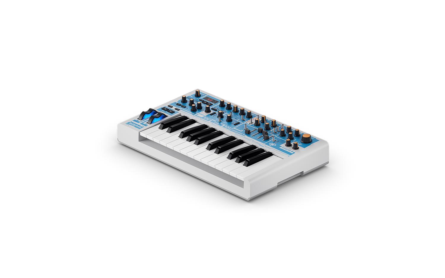 Novation Bass Station II Swifty Limited Edition - SWIFTYBASSSTATIONII (2).jpg
