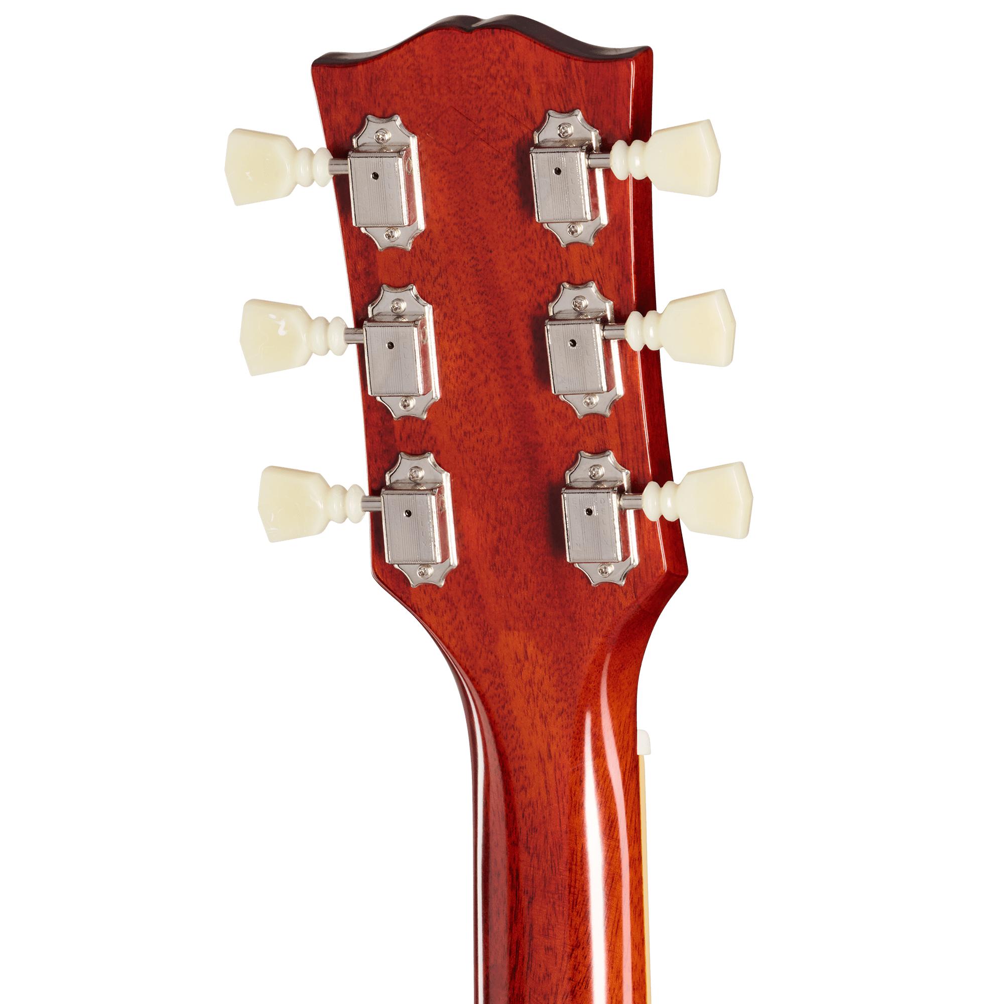 Epiphone Inspired by Gibson Custom 1964 SG Standard Reissue Electric Guitar with Maestro Vibrola in Cherry Red - ECSGR4CHNH1_hs_back-min.jpg