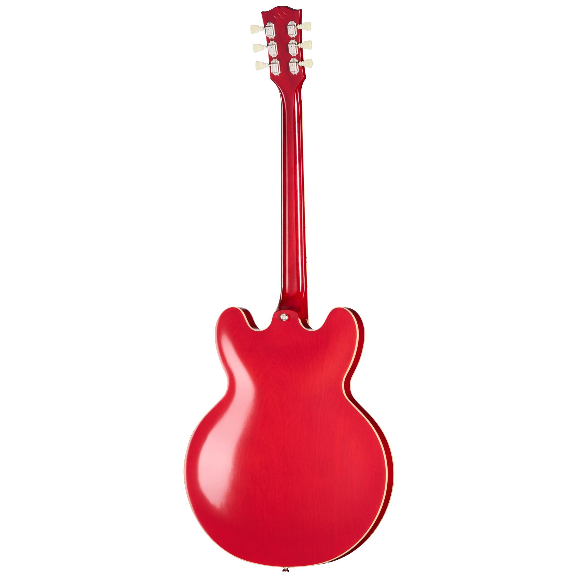 Epiphone Inspired by Gibson Custom 1962 ES-335 Reissue Semi-Hollow