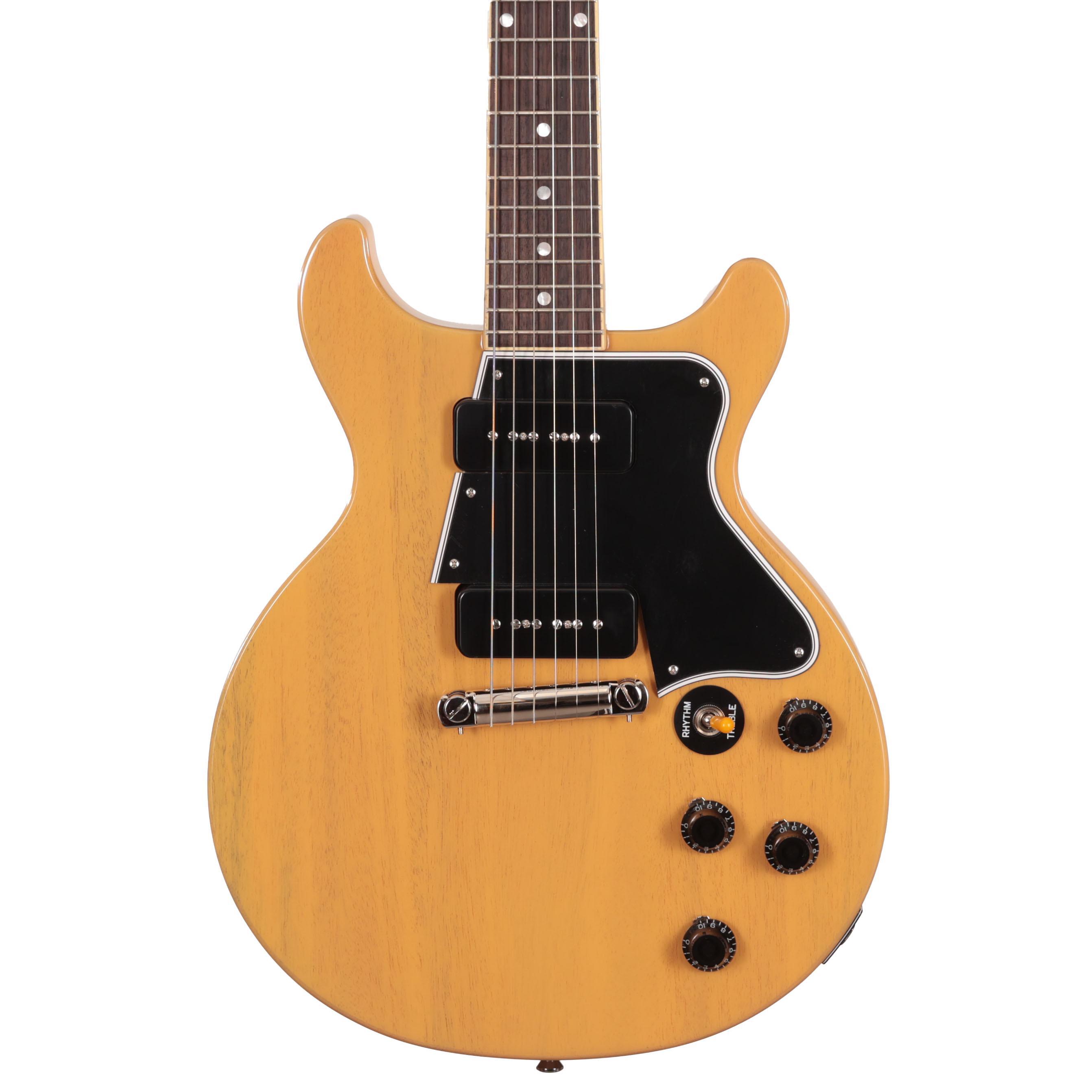 Epiphone 1960 Les Paul Special Double Cut Reissue in TV Yellow - 24121529019 (2).JPG.jpg