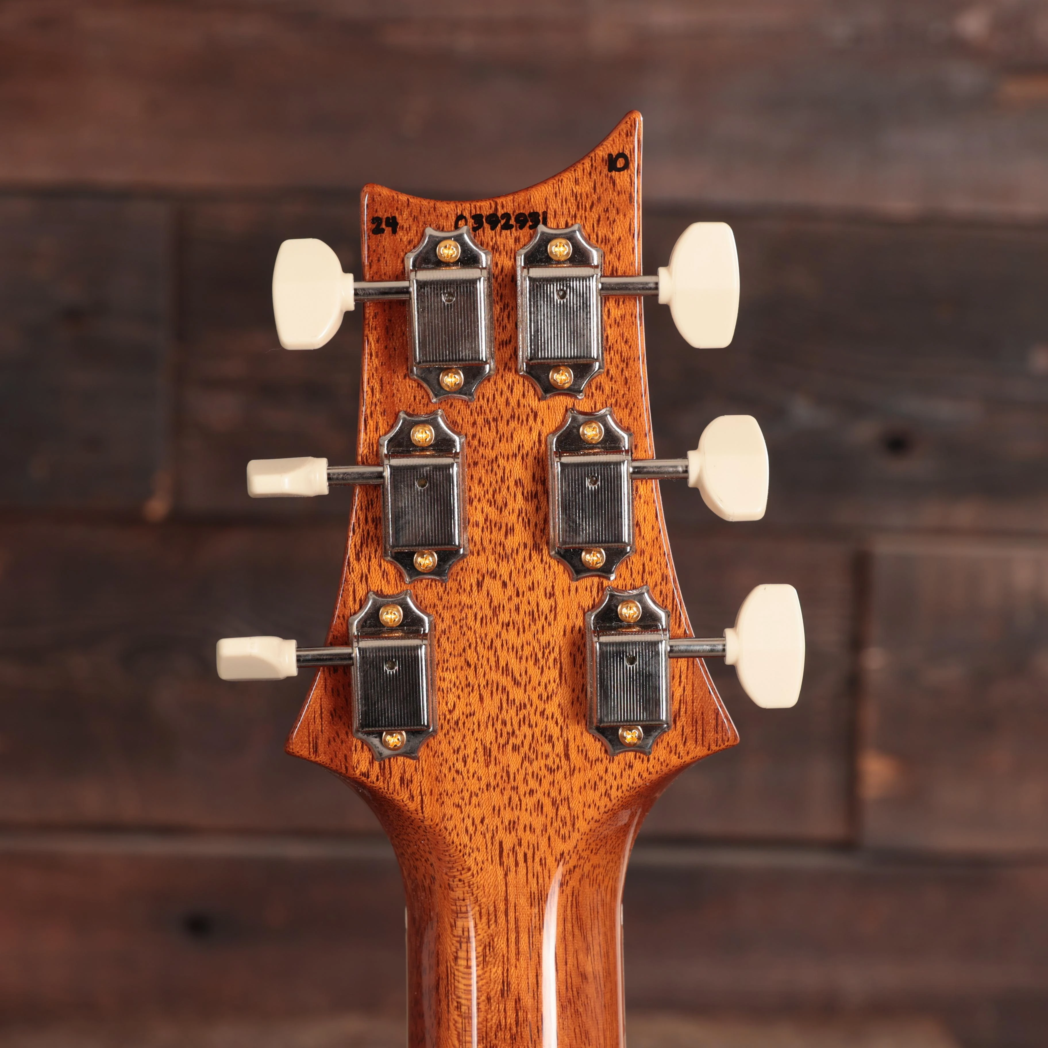 PRS McCarty 594 Singlecut 10-Top Electric Guitar in Red Tiger - 0392931 (6).jpg