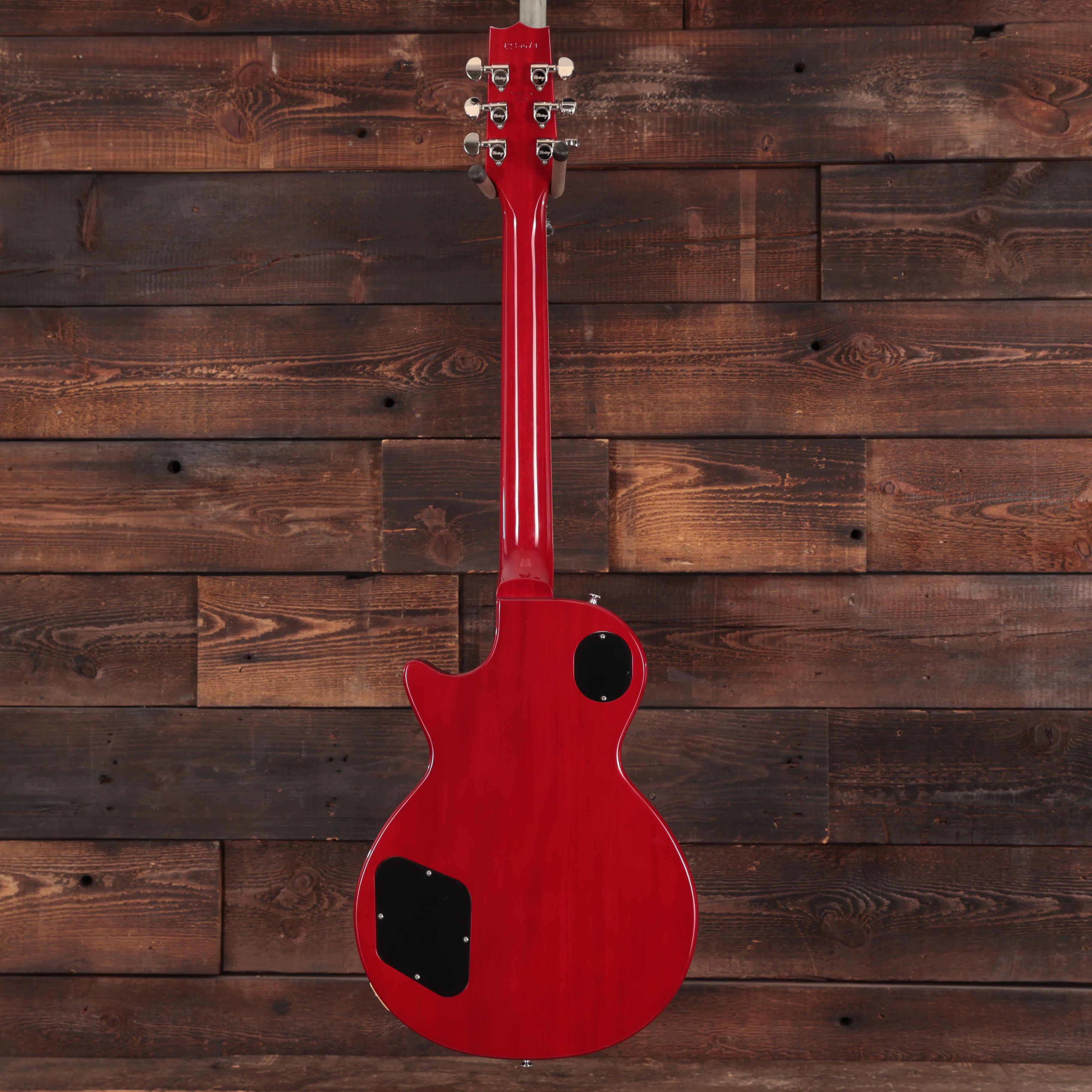 Heritage Standard Collection H-150 P90 Electric Guitar in Original Sunburst  - 1240678 (5).JPG