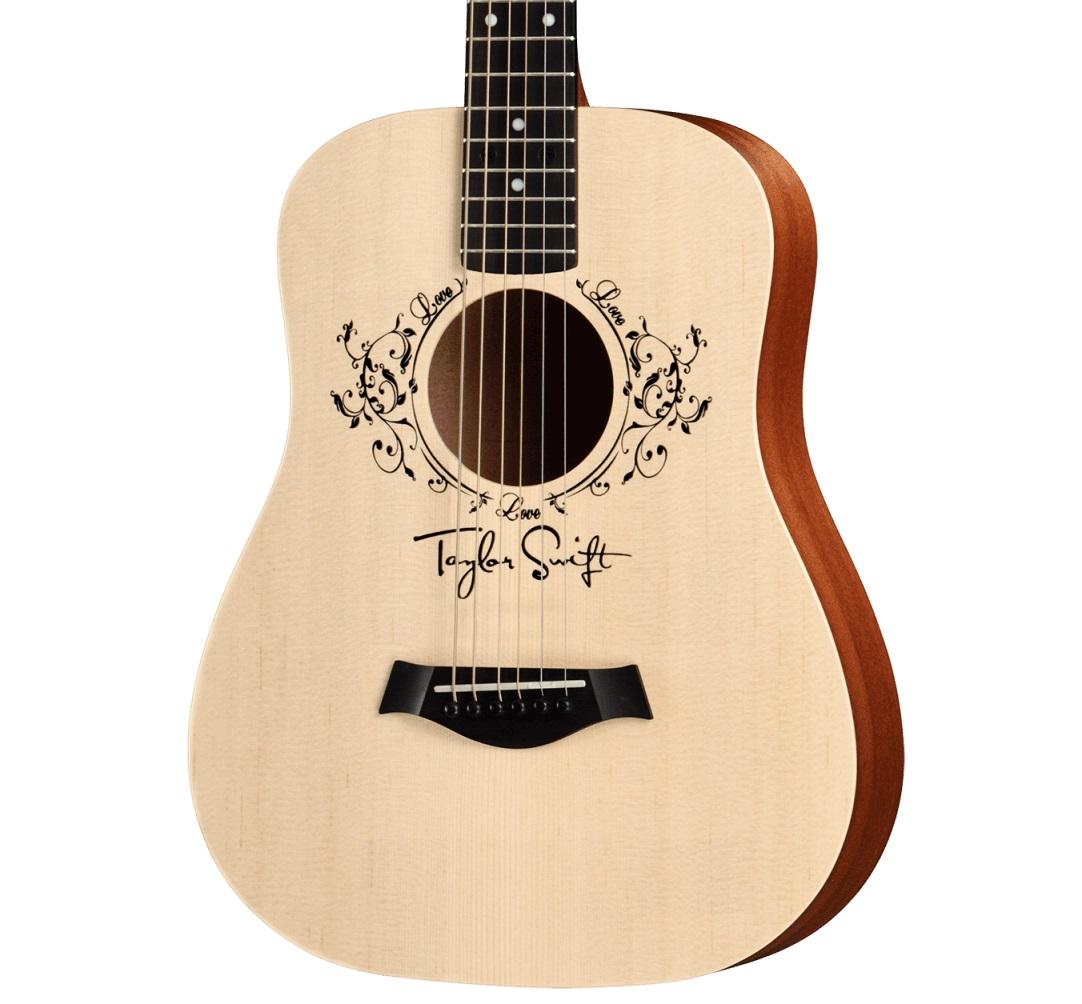 Taylor TS-BTe Taylor Swift Baby Taylor Electro-Acoustic - TS-BTE.jpg