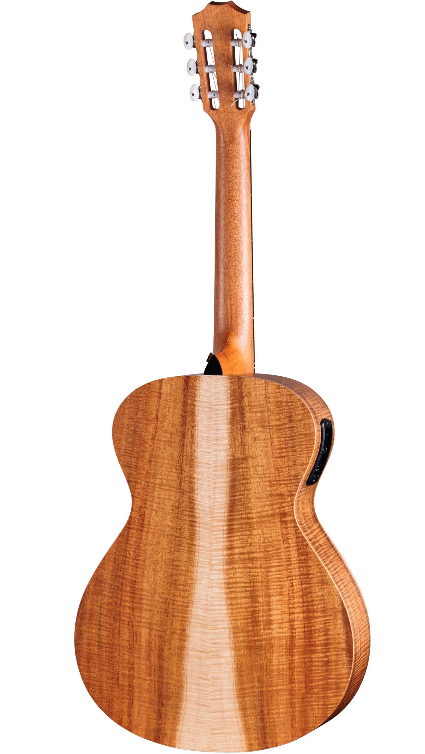 Taylor Academy Series 12e-N LTD Nylon Electro Acoustic with Koa Back & Sides - TAYLOR-A12ENKOA (2).jpg