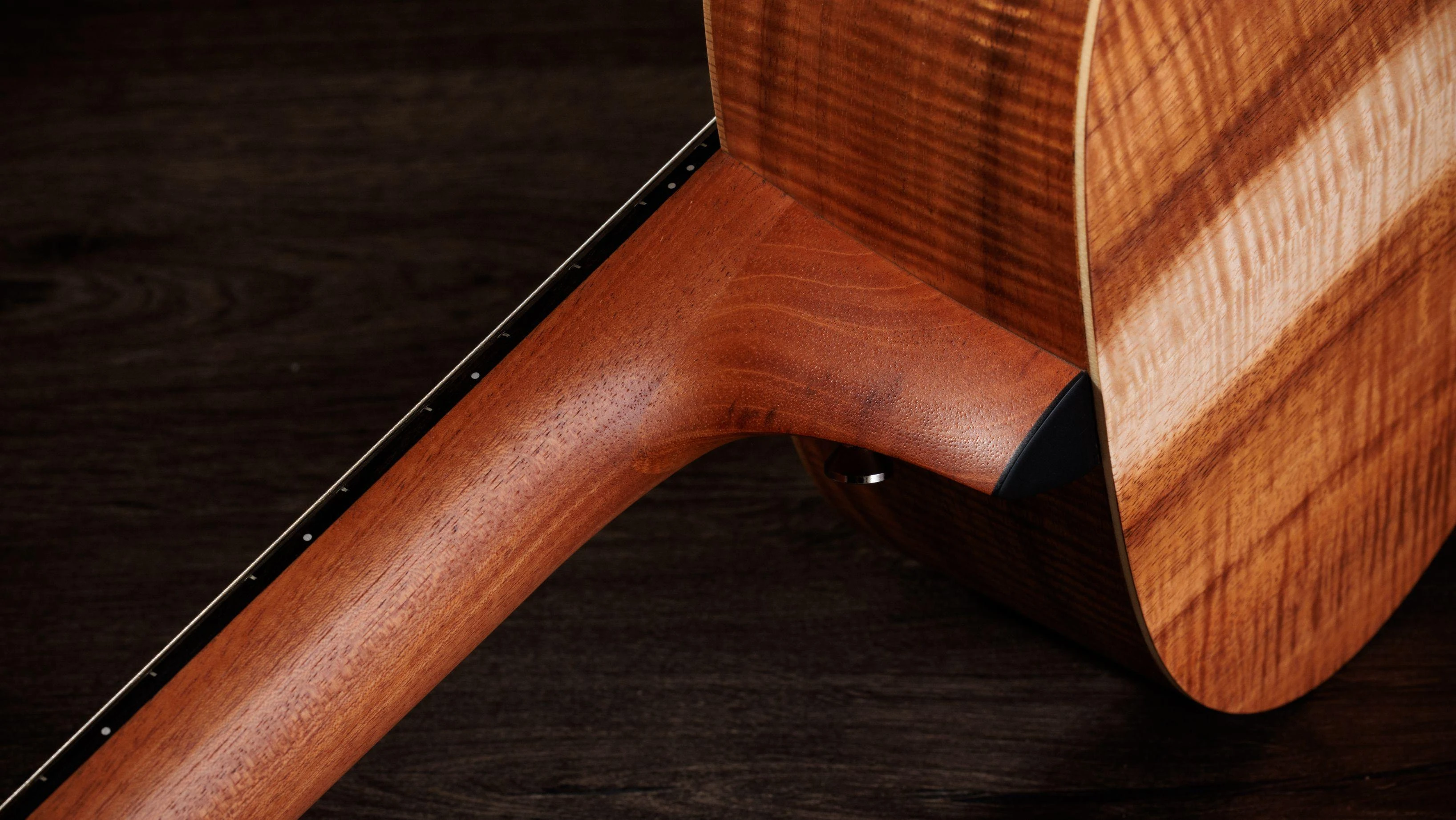 Taylor Academy Series 12e-N LTD Nylon Electro Acoustic with Koa Back & Sides - TAYLOR-A12ENKOA (3).jpg