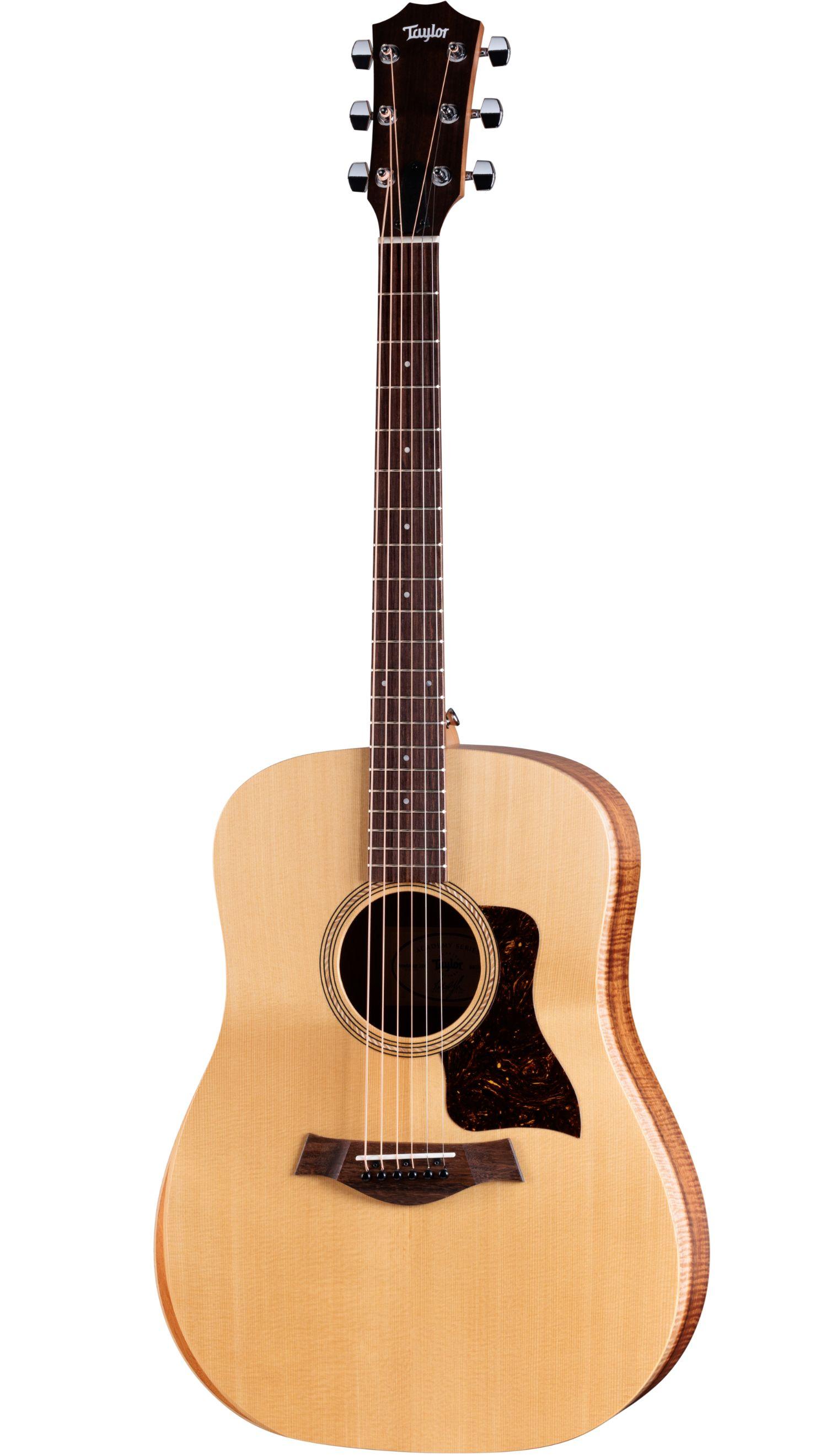 Taylor Academy Series 10e Dreadnought Acoustic, Koa Back & Sides - TAYLOR-A10EKOA (3).jpg