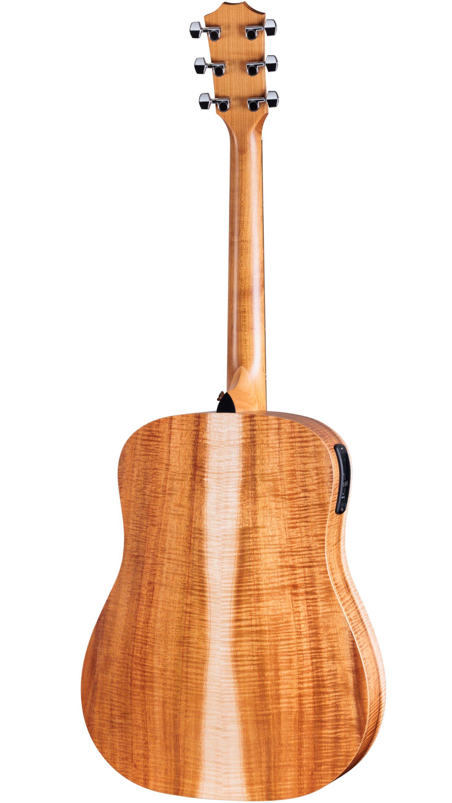 Taylor Academy Series 10e Dreadnought Acoustic, Koa Back & Sides - TAYLOR-A10EKOA (2).jpg