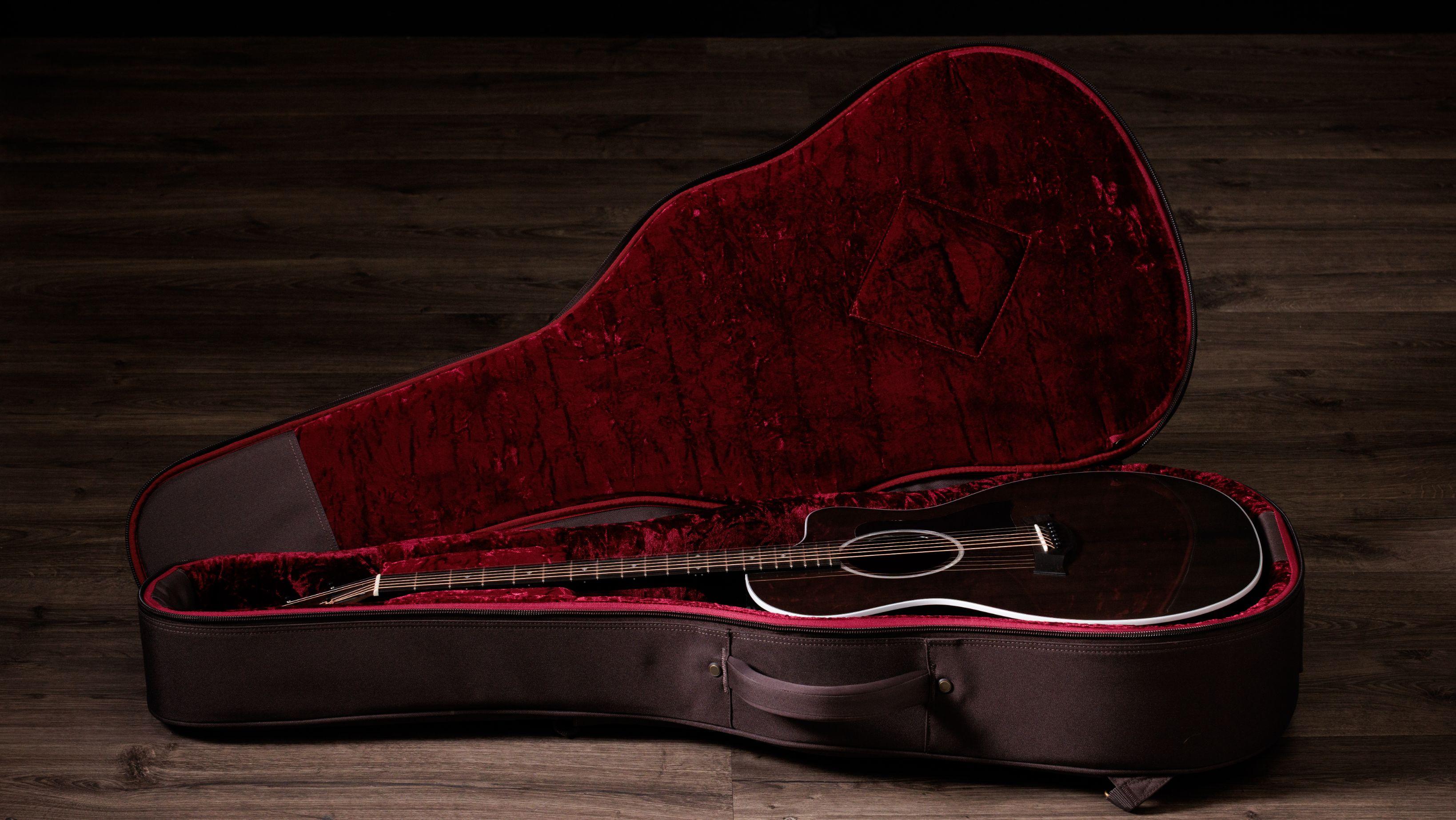 Taylor 214ce Plus Special Edition Electro Acoustic Guitar in Trans Grey - 214CE-GREY (4).jpg