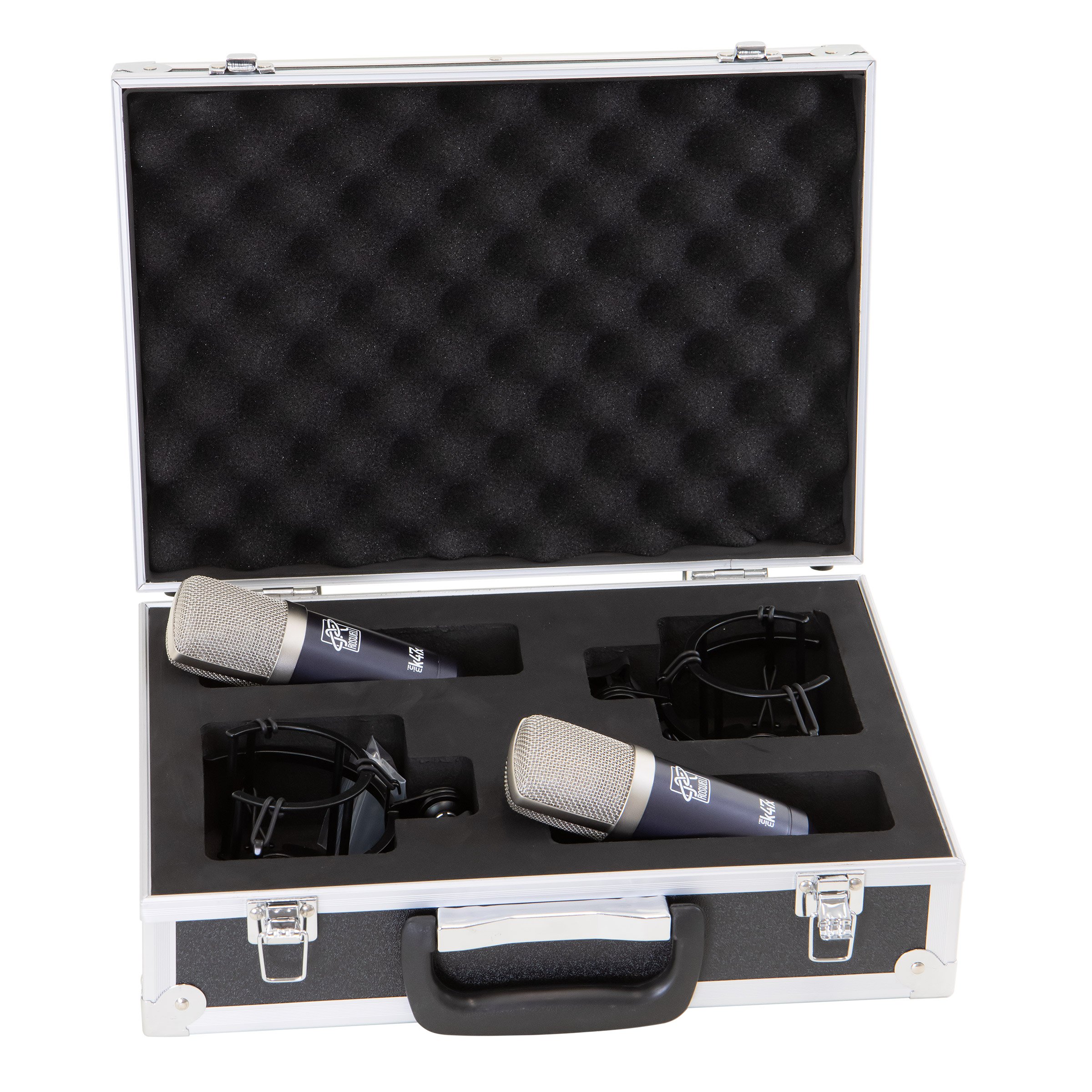 Roswell Pro Audio Mini K47x Matched Pair Condenser Microphones - MiniK47x-pair.jpg