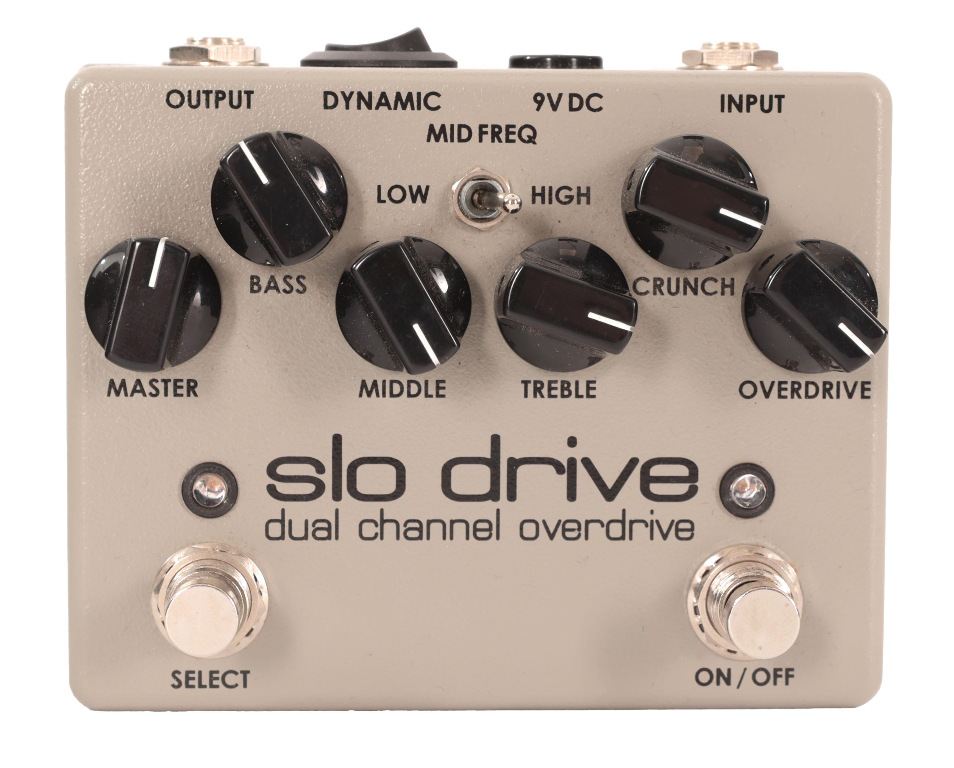 Second Hand Weehbo SLO Drive Pedal 4530 - SH-141-4530 (2).jpg