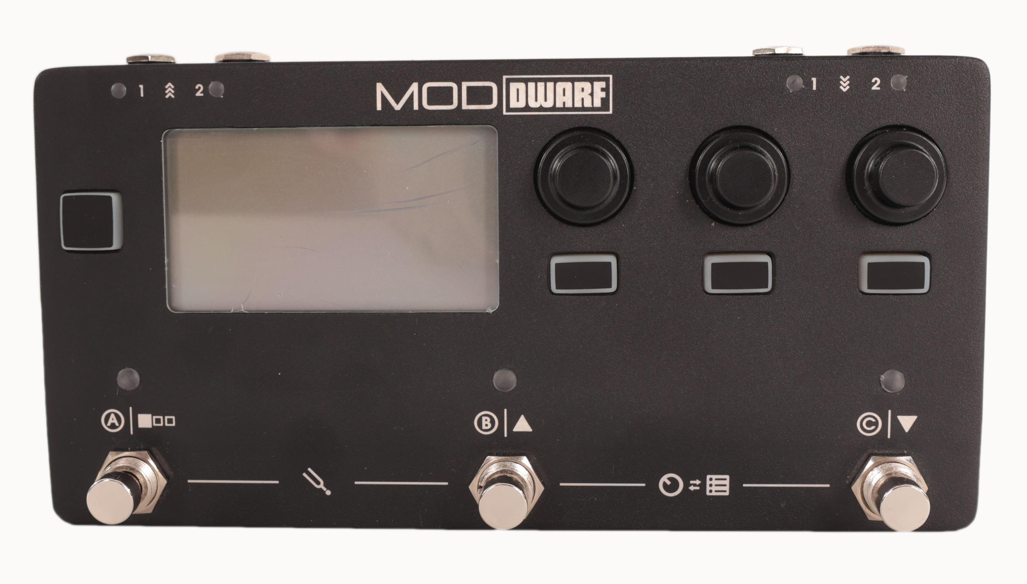 Second Hand MOD Dwarf Pedal 1157 - SH-204-1157 (2).jpg
