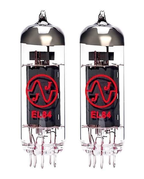 JJ Electronic EL84 - 6BQ5 Power Tube - Pair - JJTEL84M2.jpg