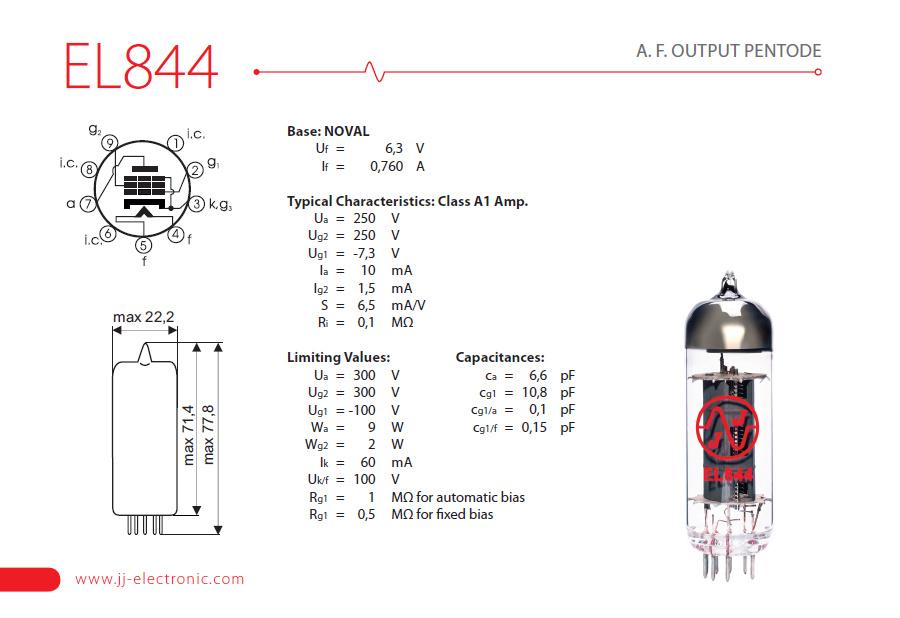 JJ Electronic EL844 Power Tube - JJEL844 2.jpg