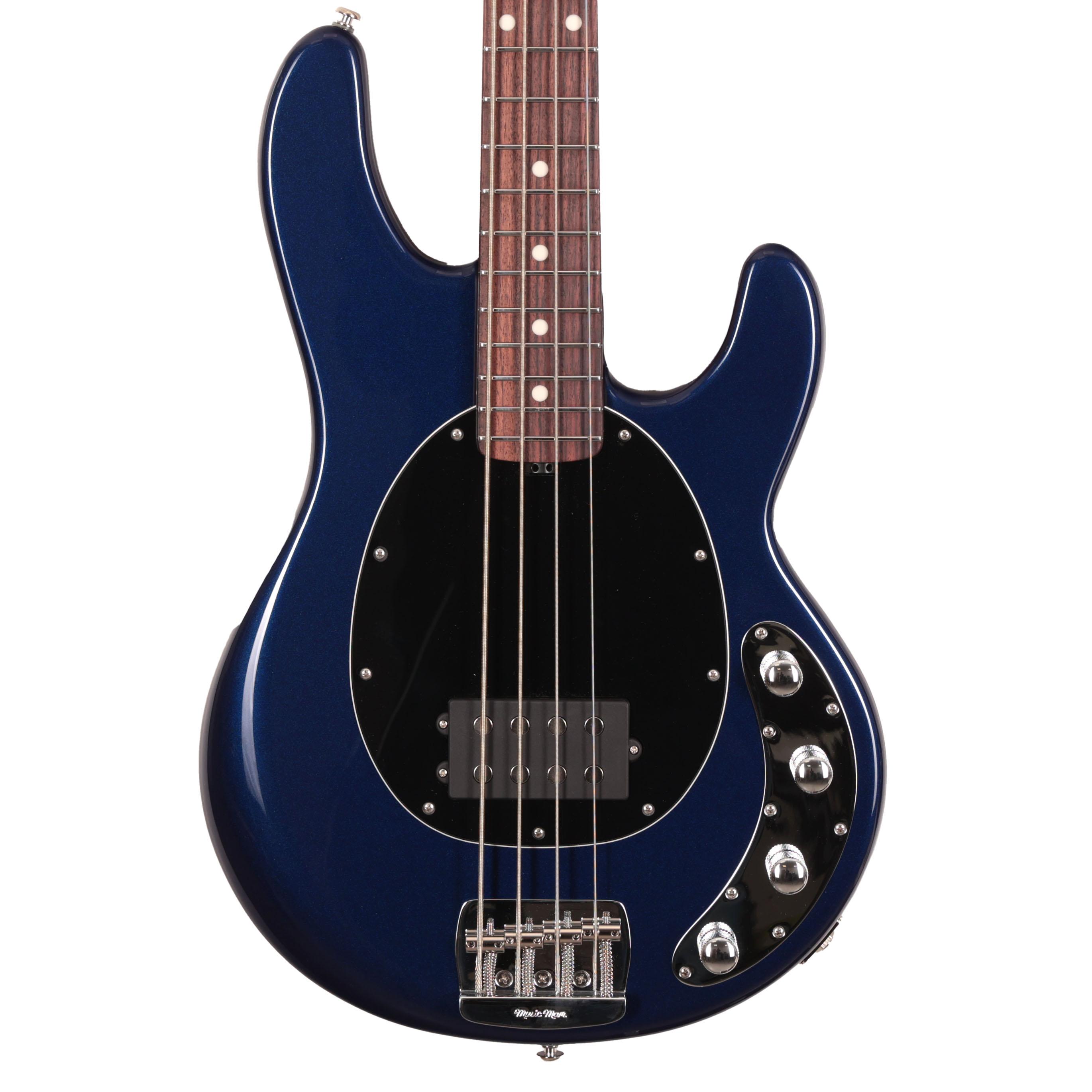Music Man StingRay Special Bass Guitar in Butane Blue with Rosewood Fretboard - K05639 (2).jpg