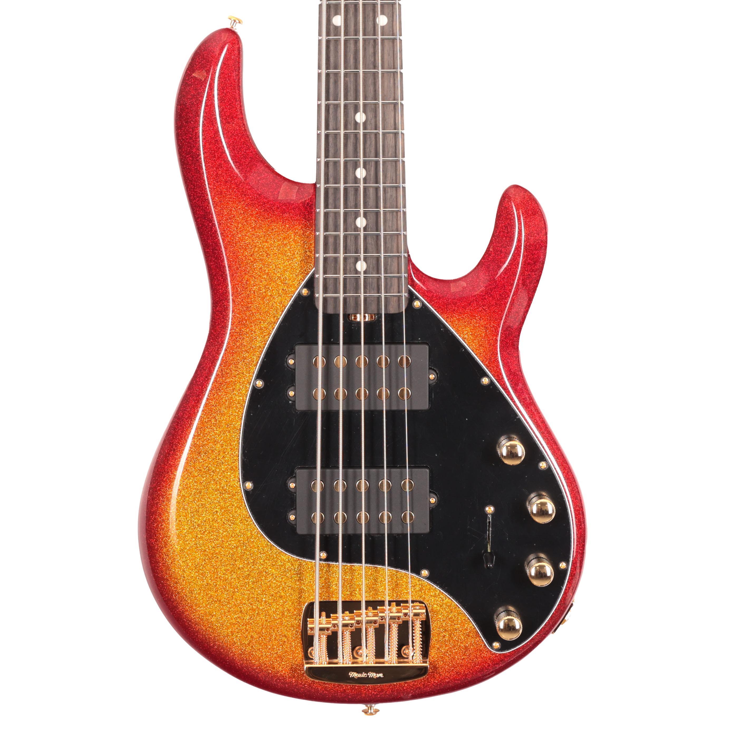 Music Man StingRay Special 5HH Bass Guitar, Cherry Punch, Ebony Fretboard - K06459 (2).JPG.jpg