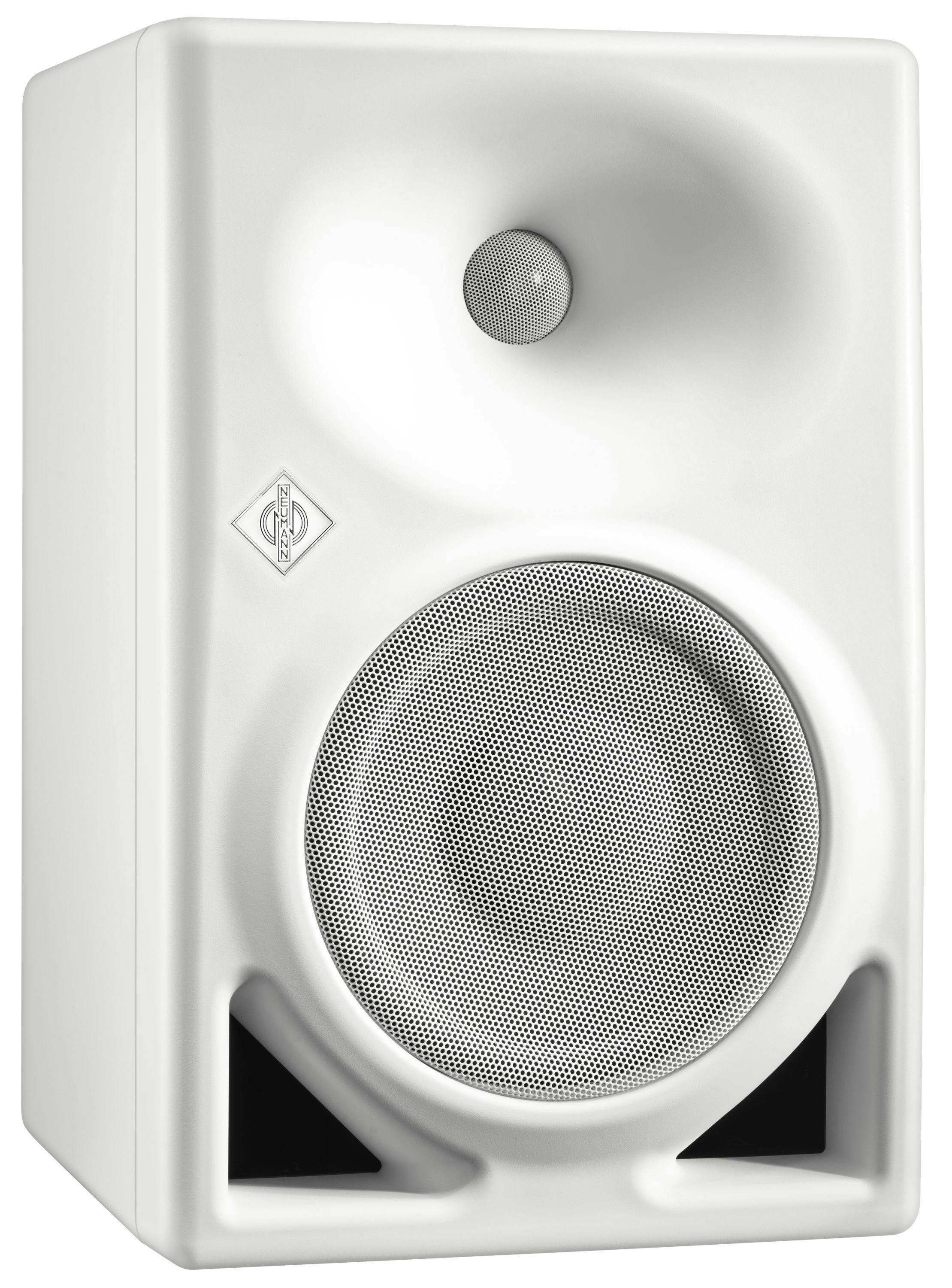 Neumann KH150 AES67 Studio Monitor in White - 529174-KH-150-W-Left_Neumann-Studio-Monitor_MR.jpg