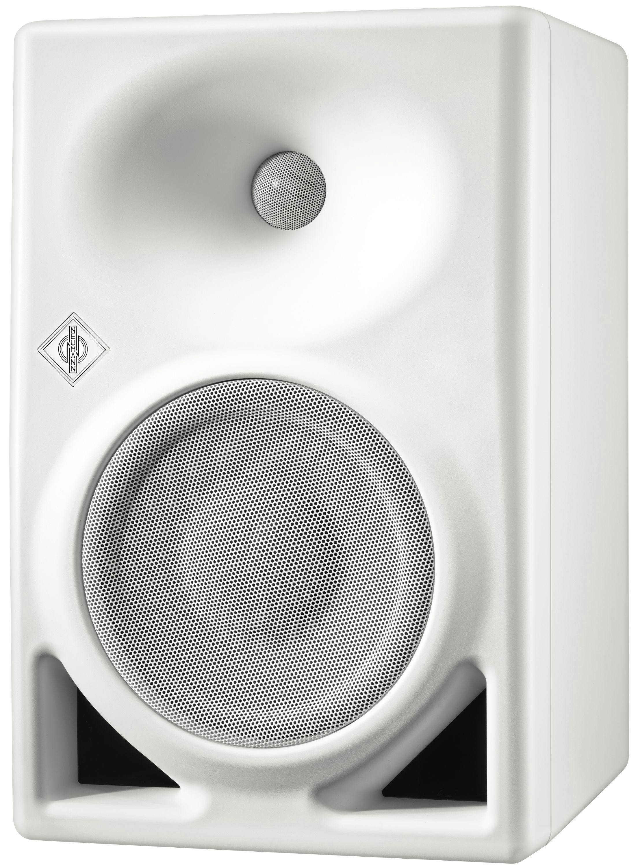 Neumann KH150 AES67 Studio Monitor in White - 529177-KH-150-W-Right_Neumann-Studio-Monitor_MR.jpg