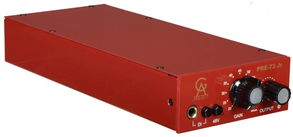 Golden Age Project Pre73 Junior - PRE73JR-Golden-Age_Pre-73_Front.jpg