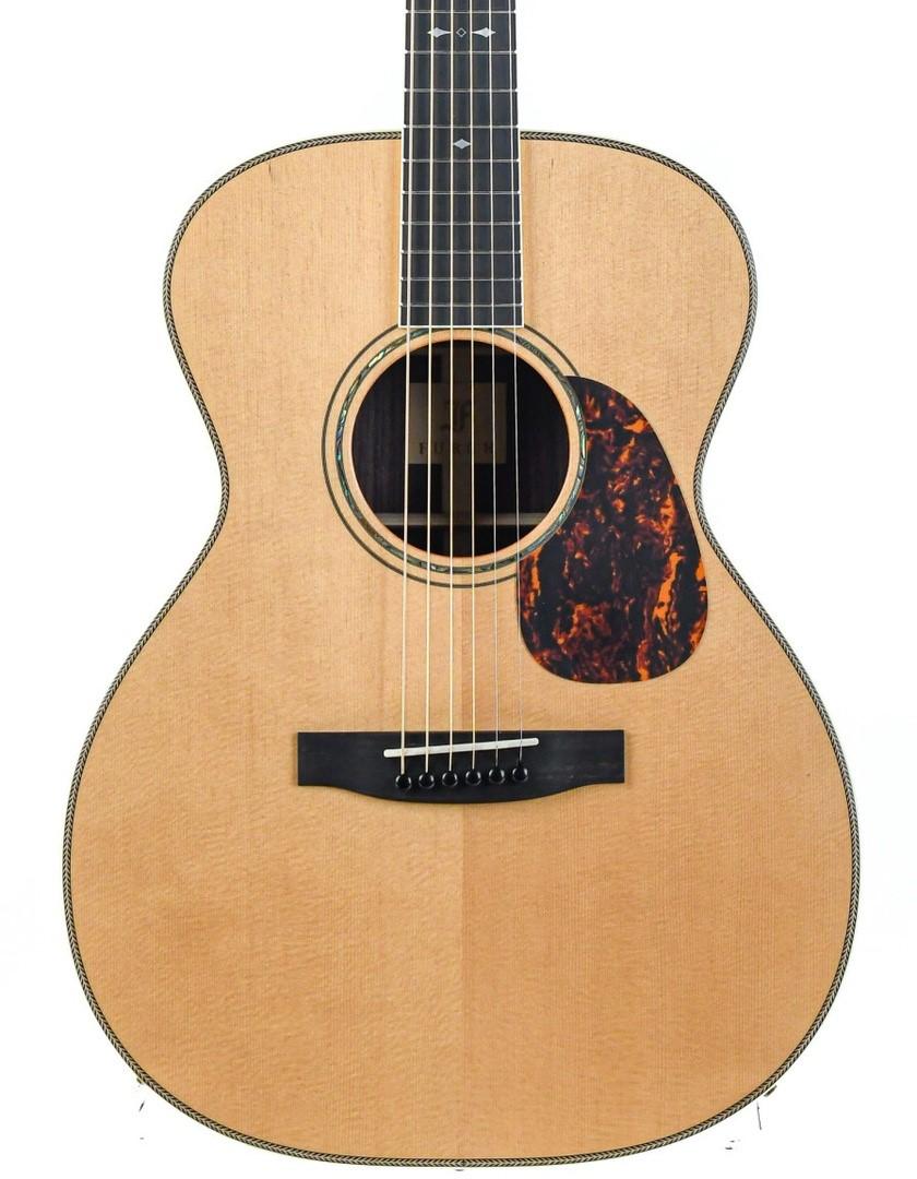 Furch Vintage 2 Series OM-SR a Acoustic Guitar - Furch Vintage 2 OM-SR cropped.jpg
