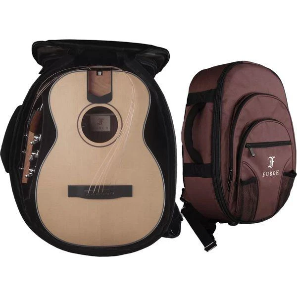 Furch Travel Series Little Jane LJ11-SR Foldable Acoustic Guitar - furch lj 11 sr 2.jpg
