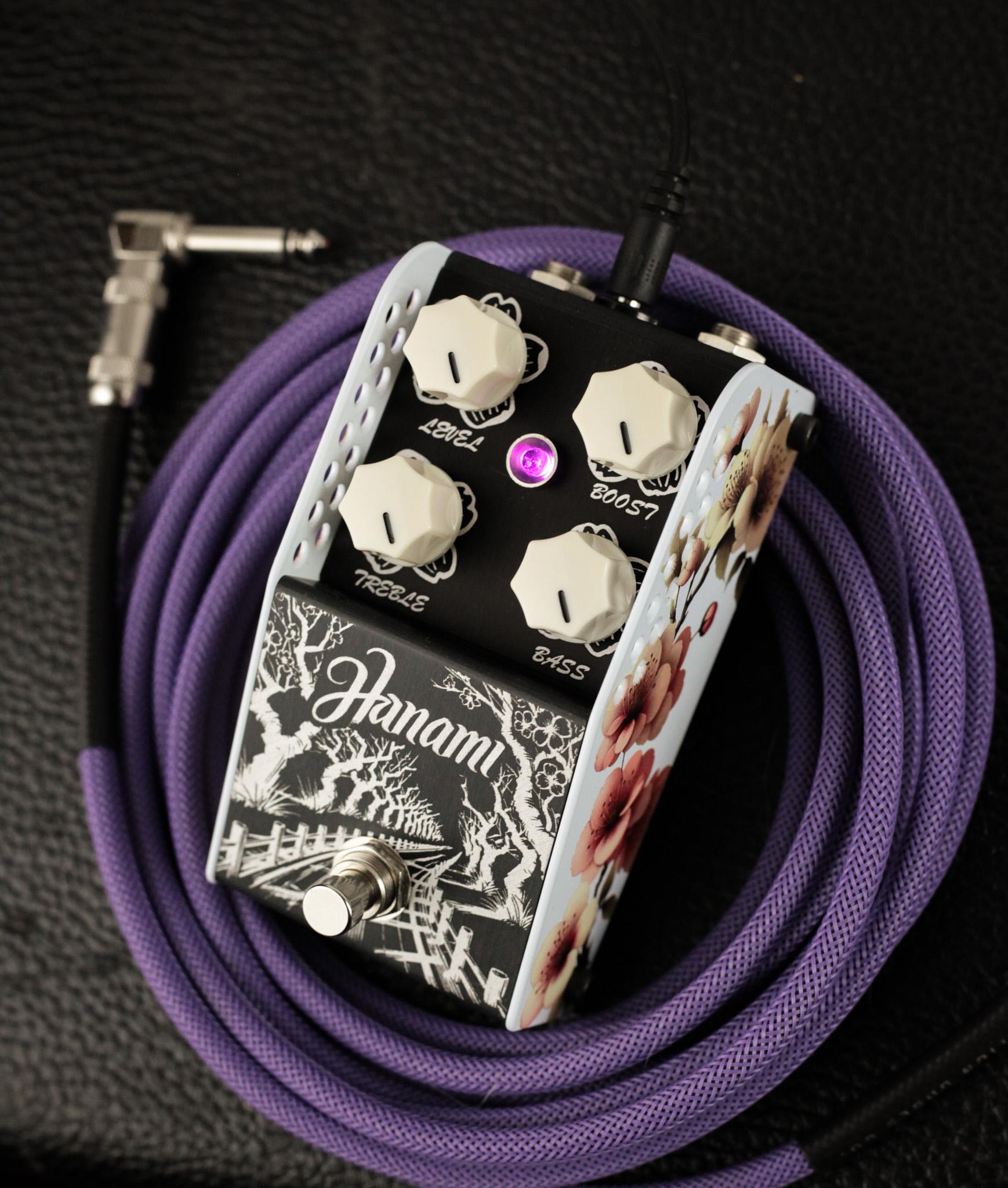 ThorpyFX Hanami Fuzz Pedal - IMG_6362.jpg