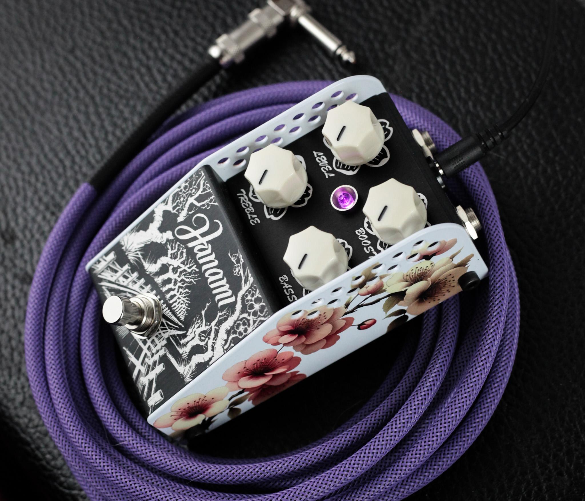 ThorpyFX Hanami Fuzz Pedal - IMG_6358.jpg