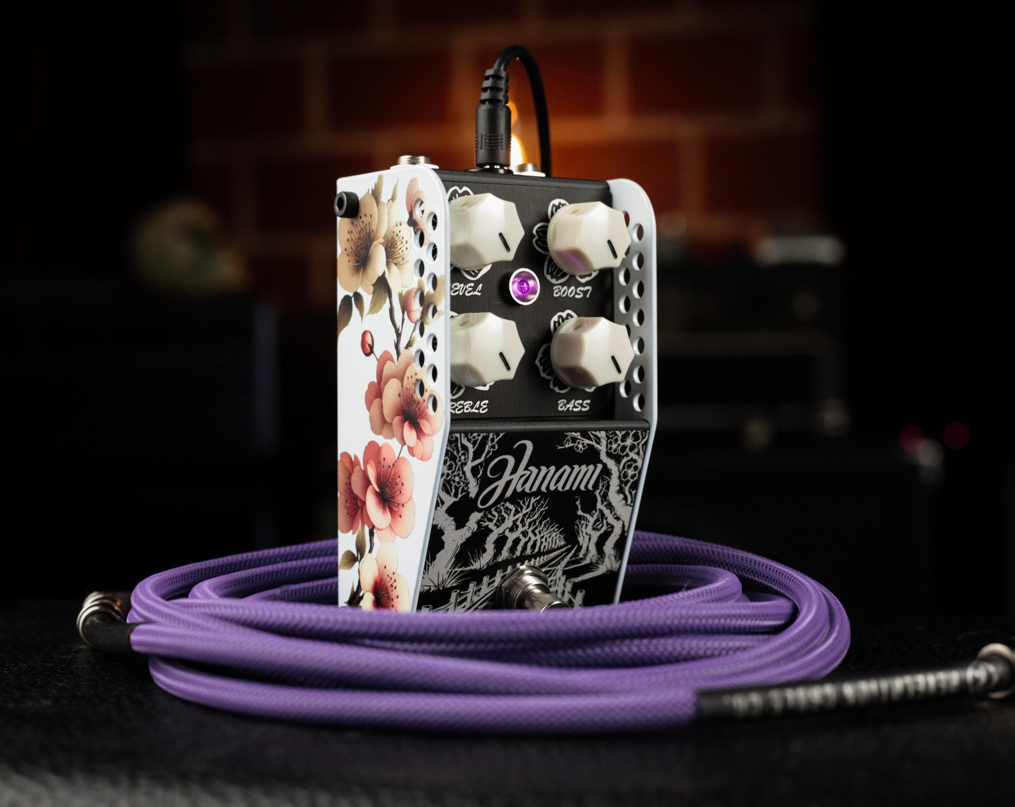 ThorpyFX Hanami Fuzz Pedal - IMG_6378.jpg