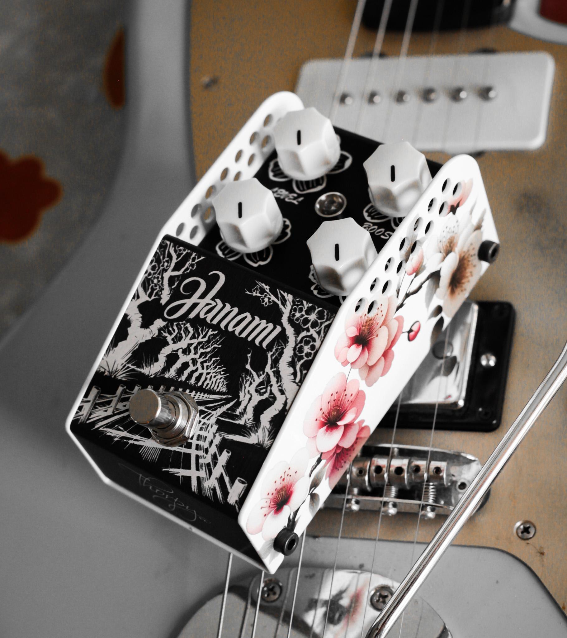 ThorpyFX Hanami Fuzz Pedal - Andertons Music Co