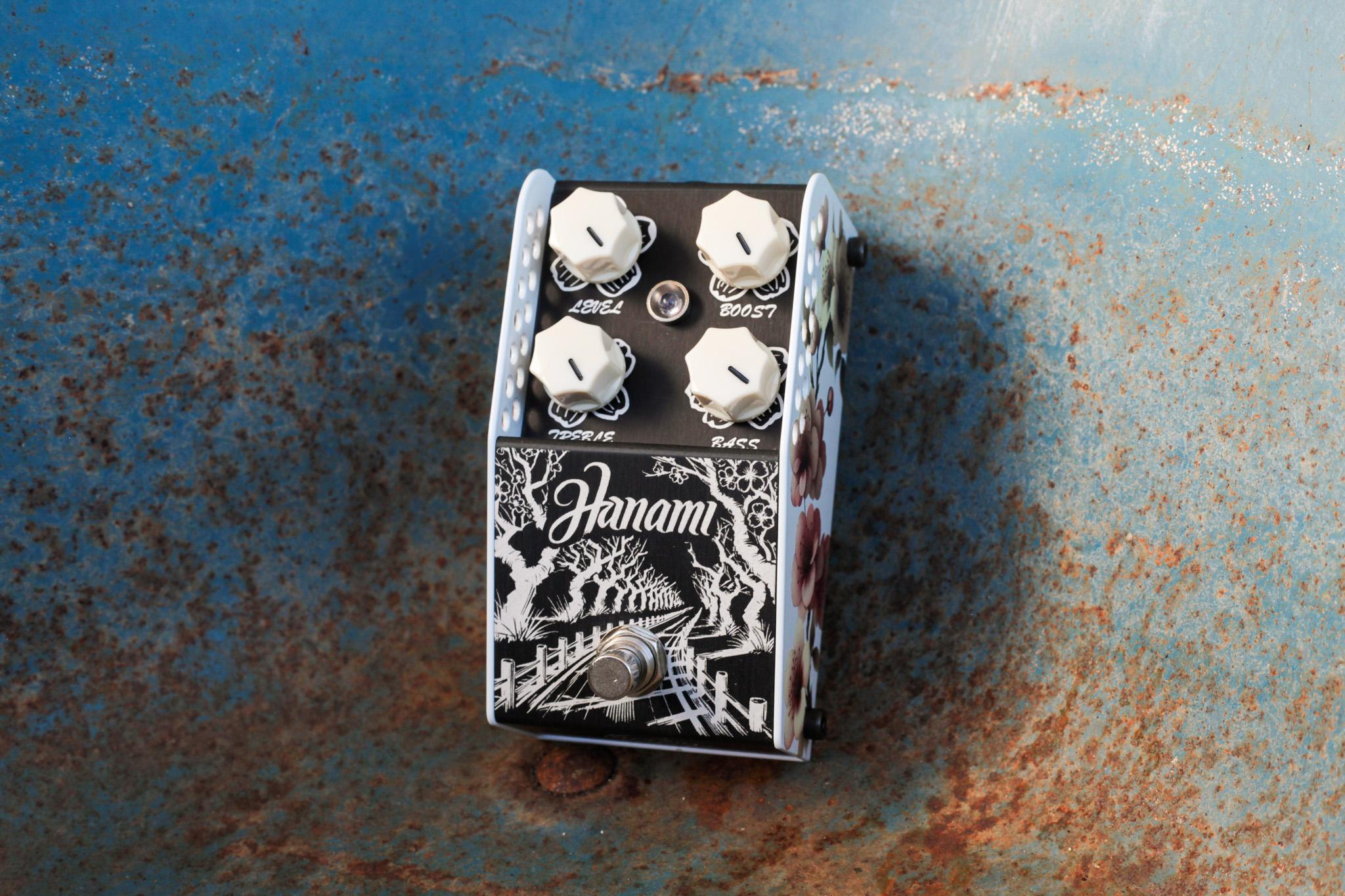 ThorpyFX Hanami Fuzz Pedal - IMG_6322.jpg