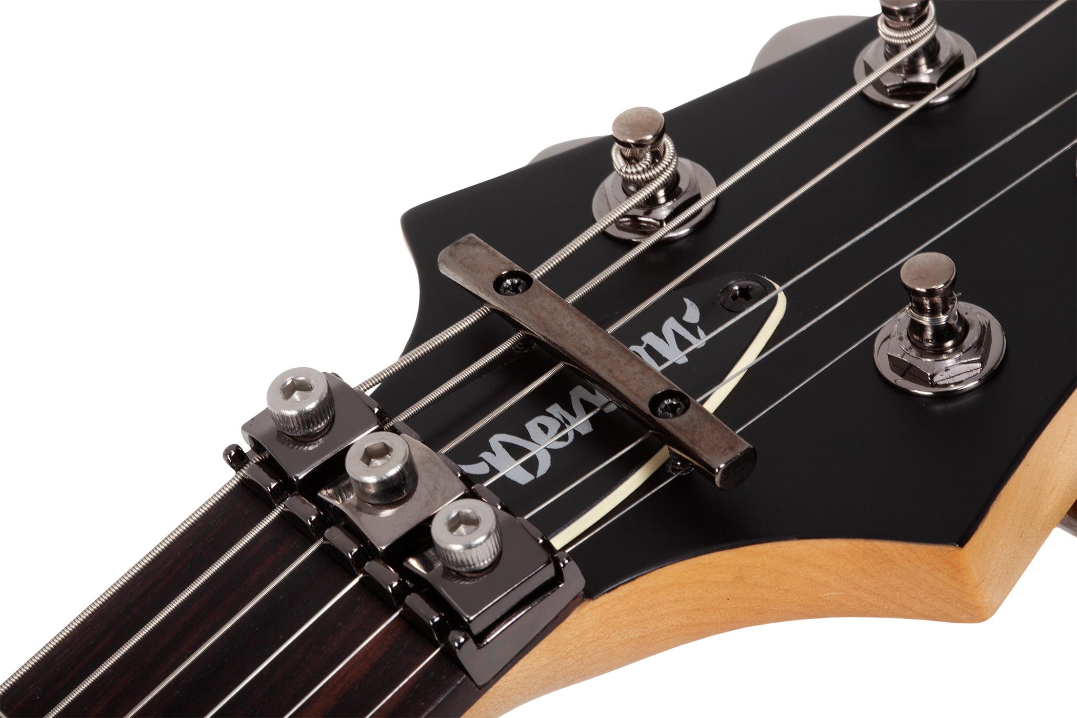 Schecter Demon 6 FR S Electric Guitar in Aged Black Satin with Floyd Rose - DEMON FR-S AGED BLACK SATIN  3669 TRUSS copy.jpg