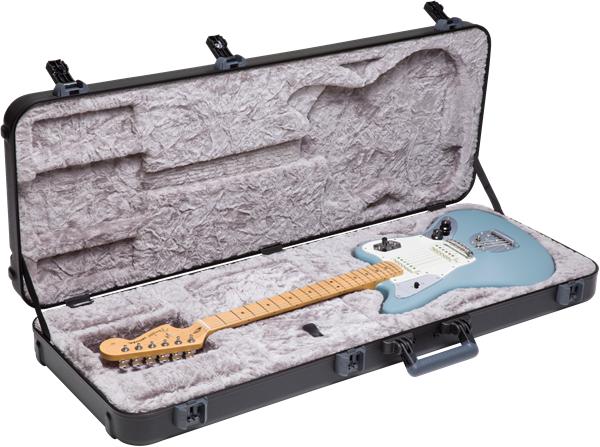 Fender Deluxe Moulded Jaguar/Jazzmaster Hardcase - Andertons Music Co
