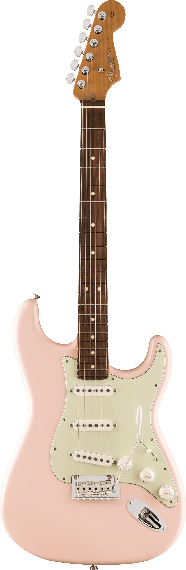 Fender Limited Edition American Professional II Stratocaster in Shell Pink, Rosewood Fingerboard - 0177110756_fen_ins_frt_1_rr.jpg