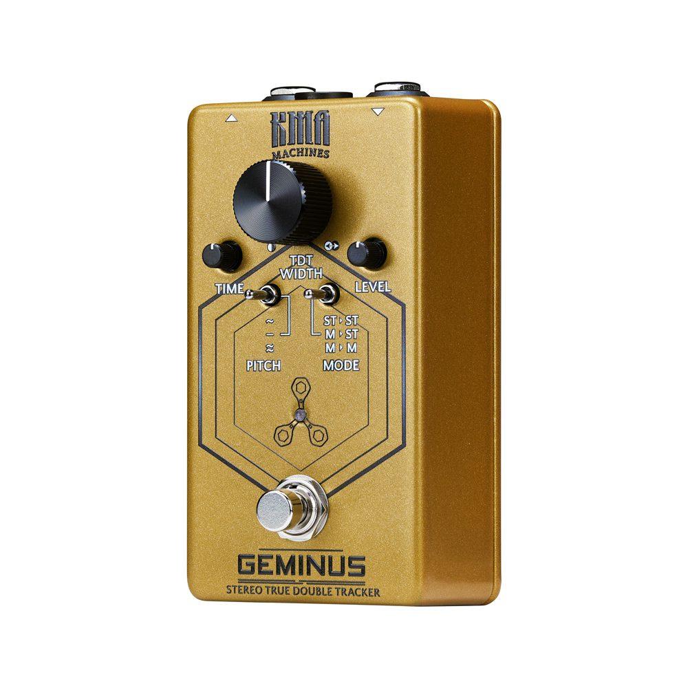 KMA Machines Geminus Stereo True Double Tracker Pedal - KMA-GEMINUS (3).jpg