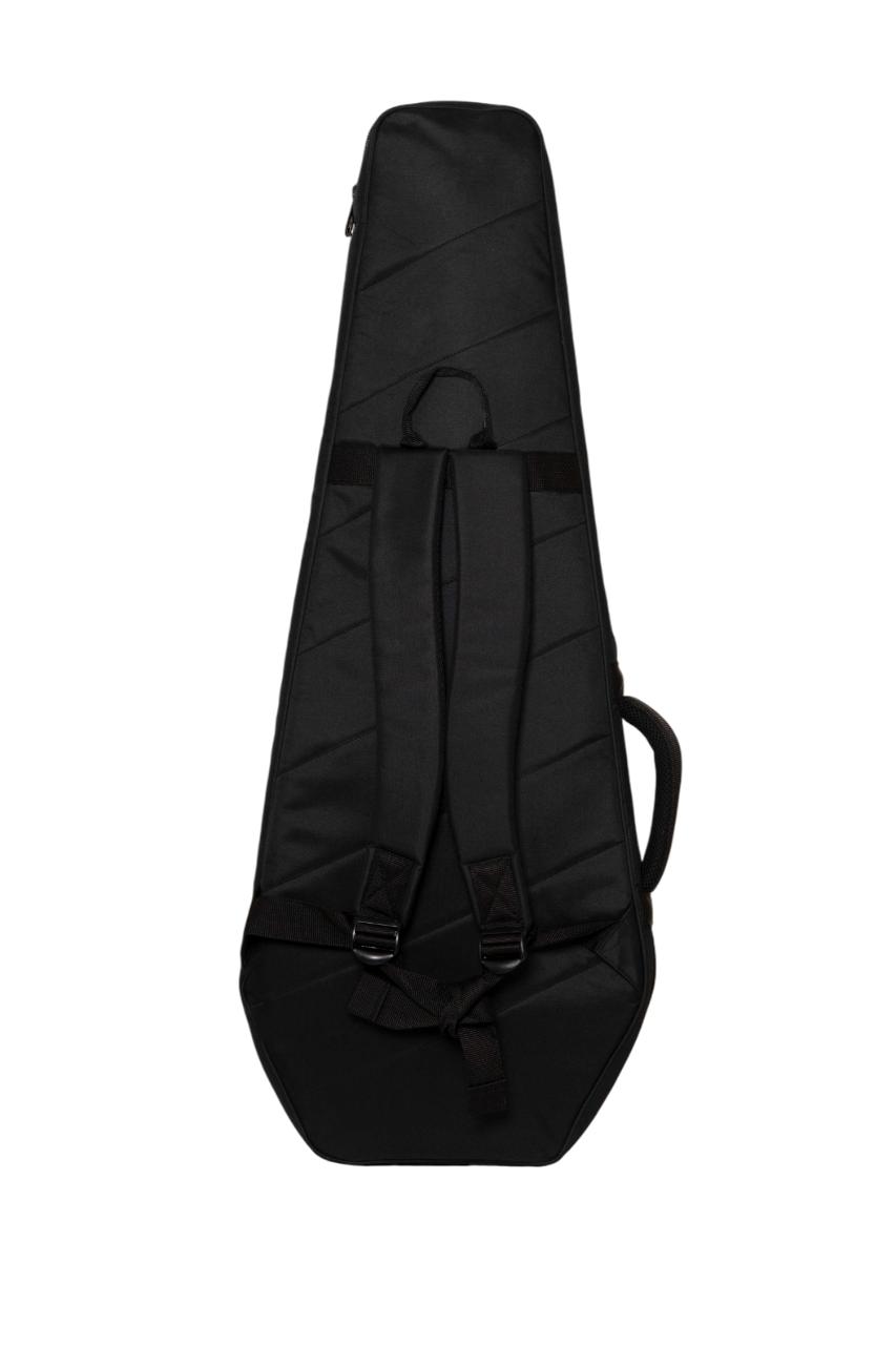 HILS Gig Bag for Headless Bass Guitar (Fits HNB3 Series) - HNB3 Back.jpg