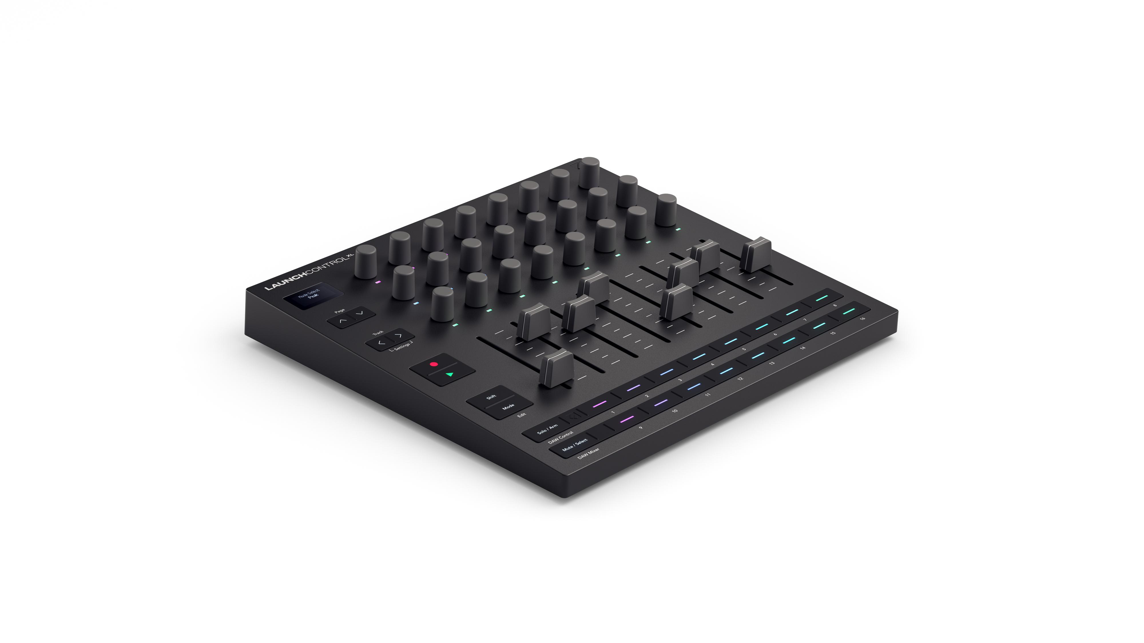 Novation Launch Control XL3 MIDI Controller - NOVLPD14 (1).jpg