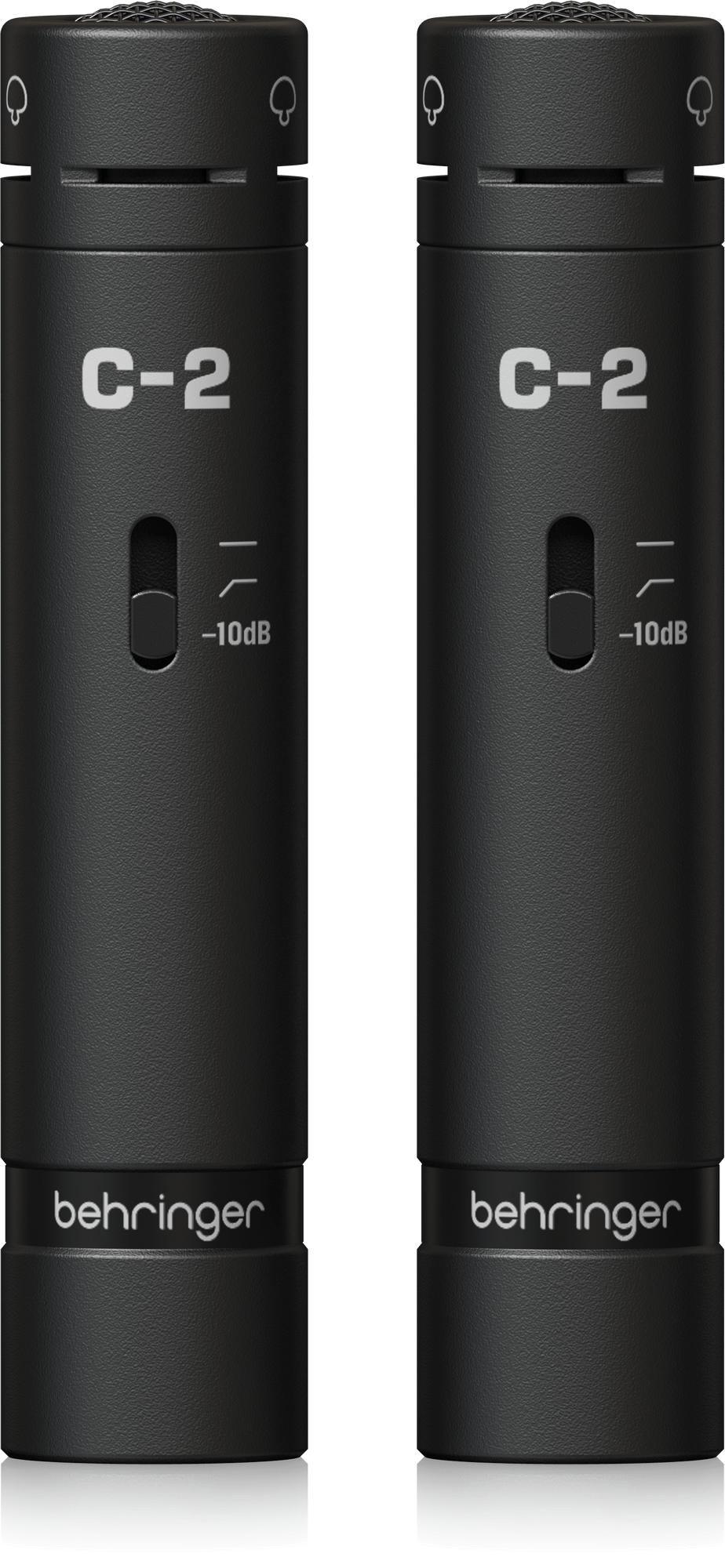 Behringer C-2 DARK EDITION - Matched Pair of Condenser Mics in Black - 0504-ABC86-001 (1).jpg