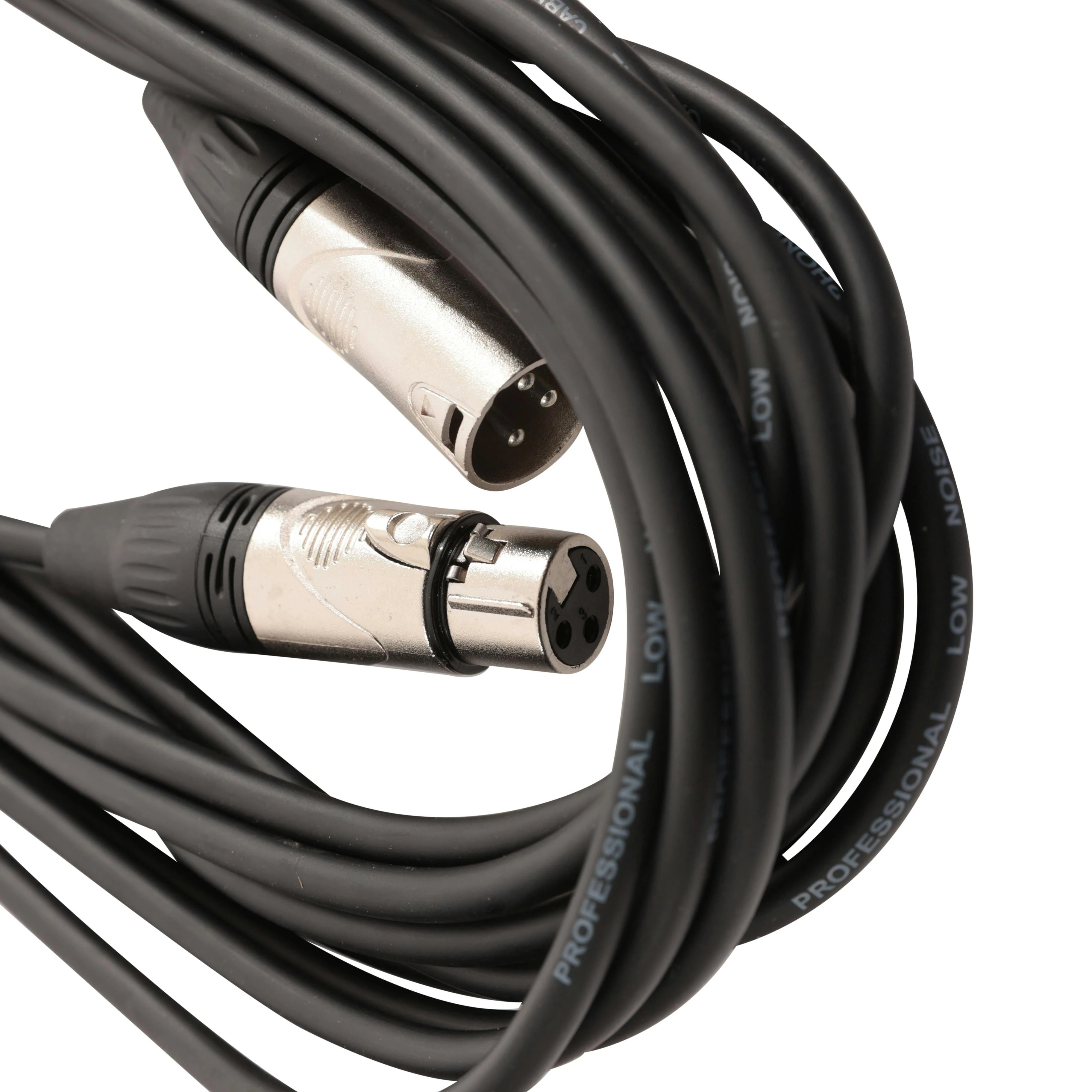 Ordo Deluxe XLR Cable - 6m - C-MC2-6-1XM-1XF-C-MC2-6-1XM-1XF-4.jpg