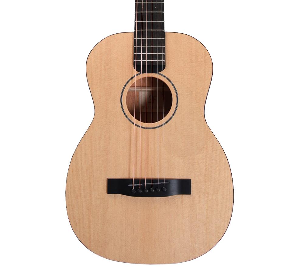 Furch Travel Series Little Jane LJ10-SM Foldable Acoustic Guitar - LJ10-SM cropped.jpg