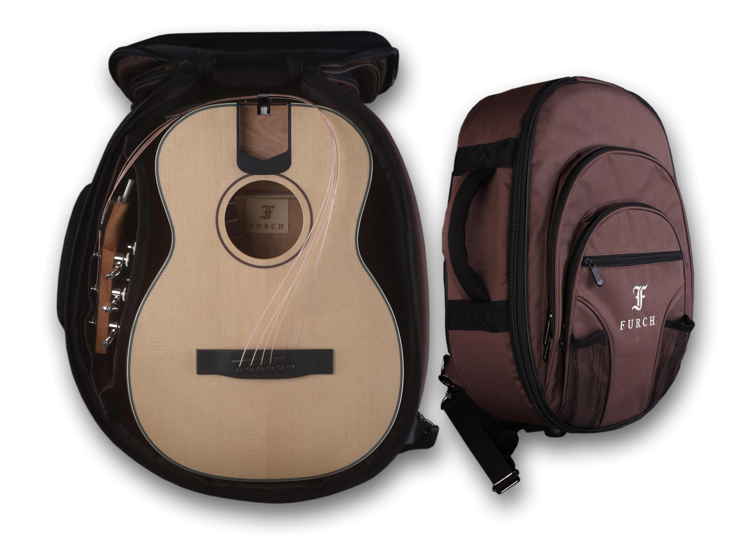 Furch Travel Series Little Jane LJ10-SM Foldable Acoustic Guitar - Travel guitar LJ10-SM 11.jpg