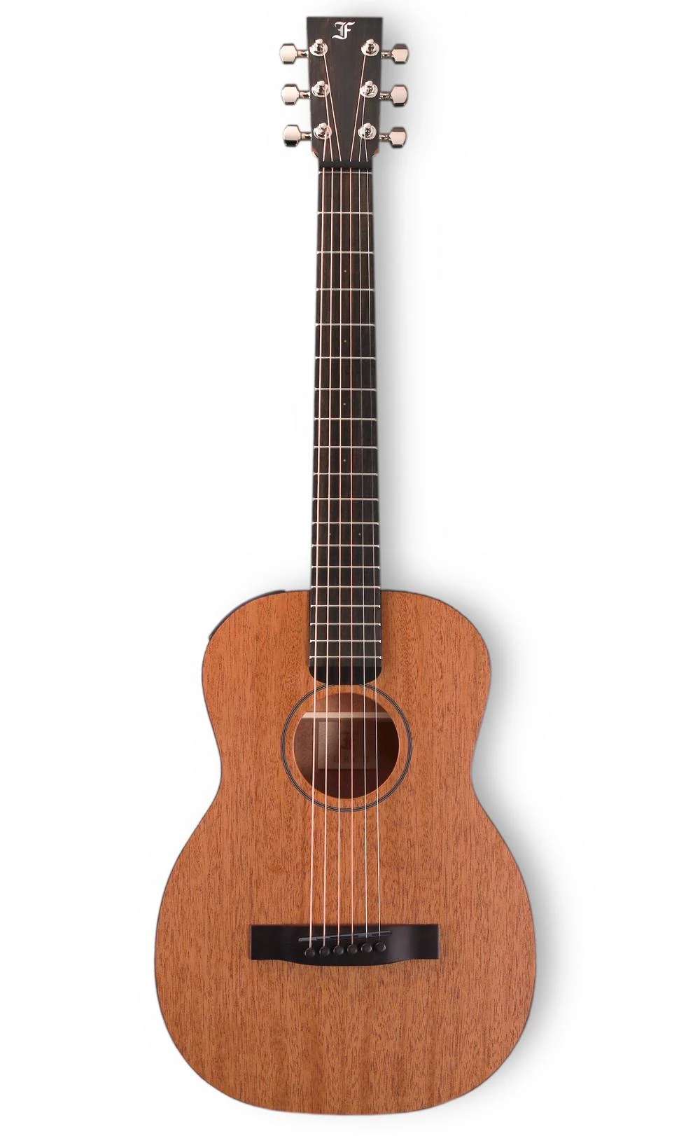 Furch Travel Series Little Jane LJ10-MM Foldable Acoustic Guitar - LJ10-MM front.jpg