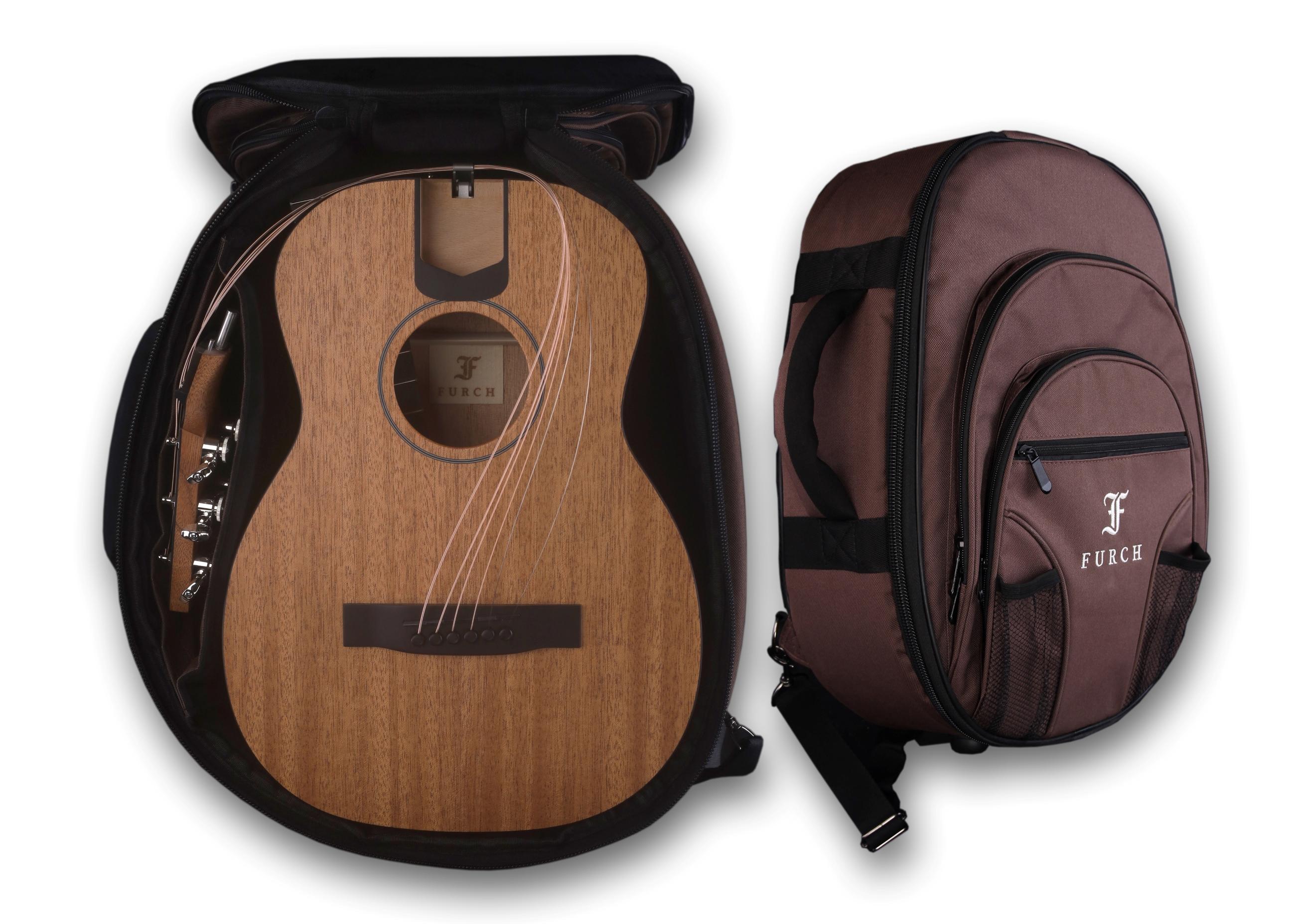 Furch Travel Series Little Jane LJ10-MM Foldable Acoustic Guitar - Travel guitar LJ10-MM 12.jpg