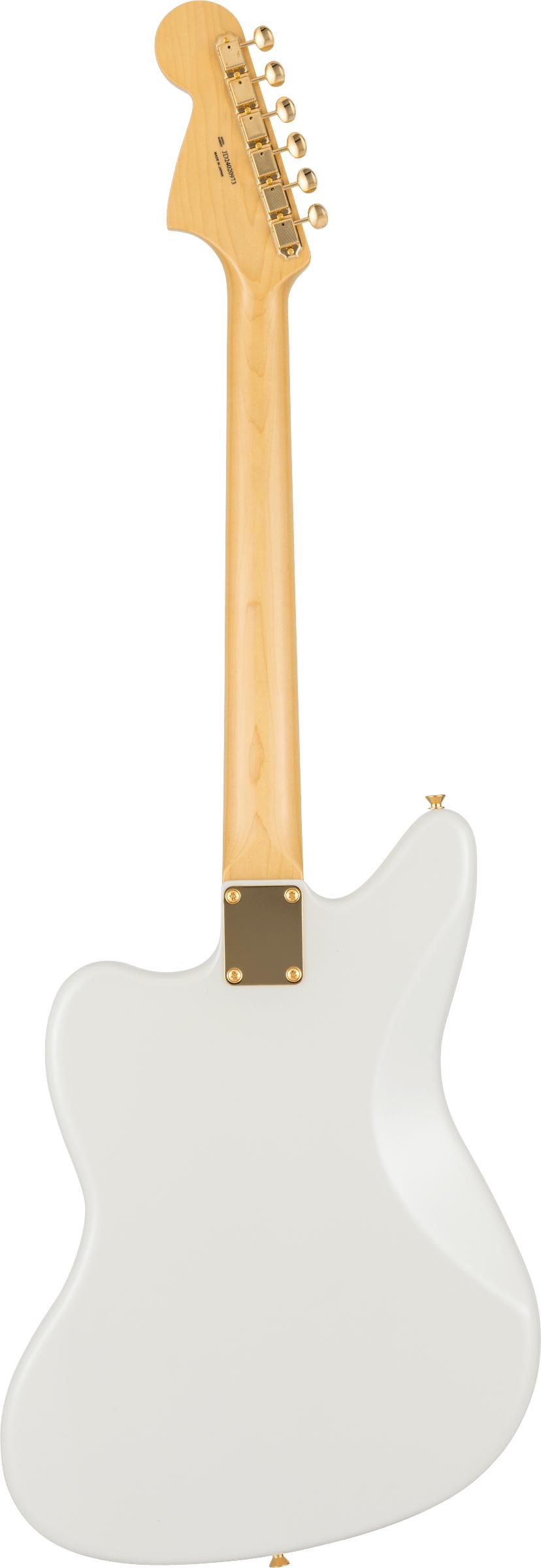 ギター Fender MIJ FSR Traditional 60s Jaguar Fender FSR MIJ Traditional 60s Jaguar Electric Guitar, RW FB