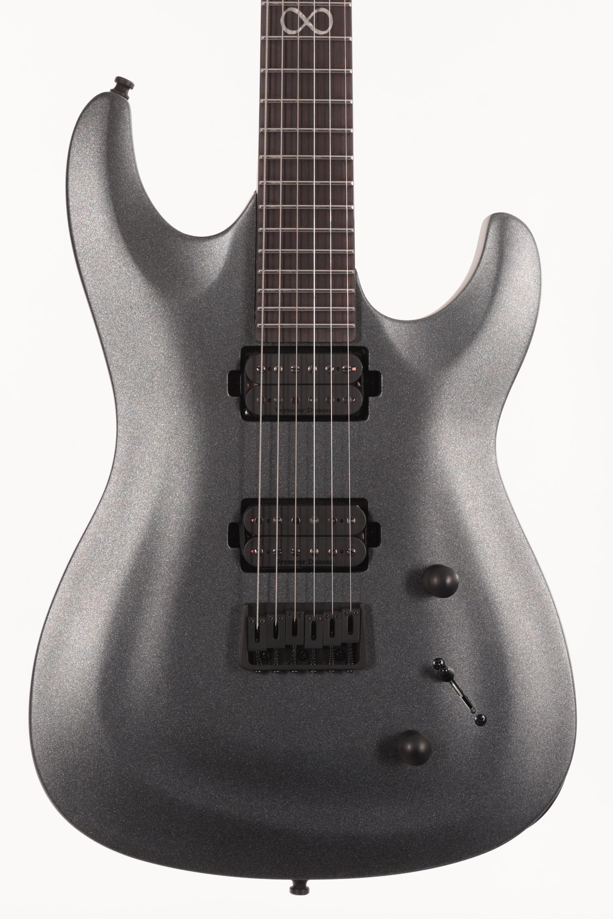 B Stock : Chapman ML1 Pro Modern in Cyber Black 006 - ML1P-MOD-C-90006 (2).jpg
