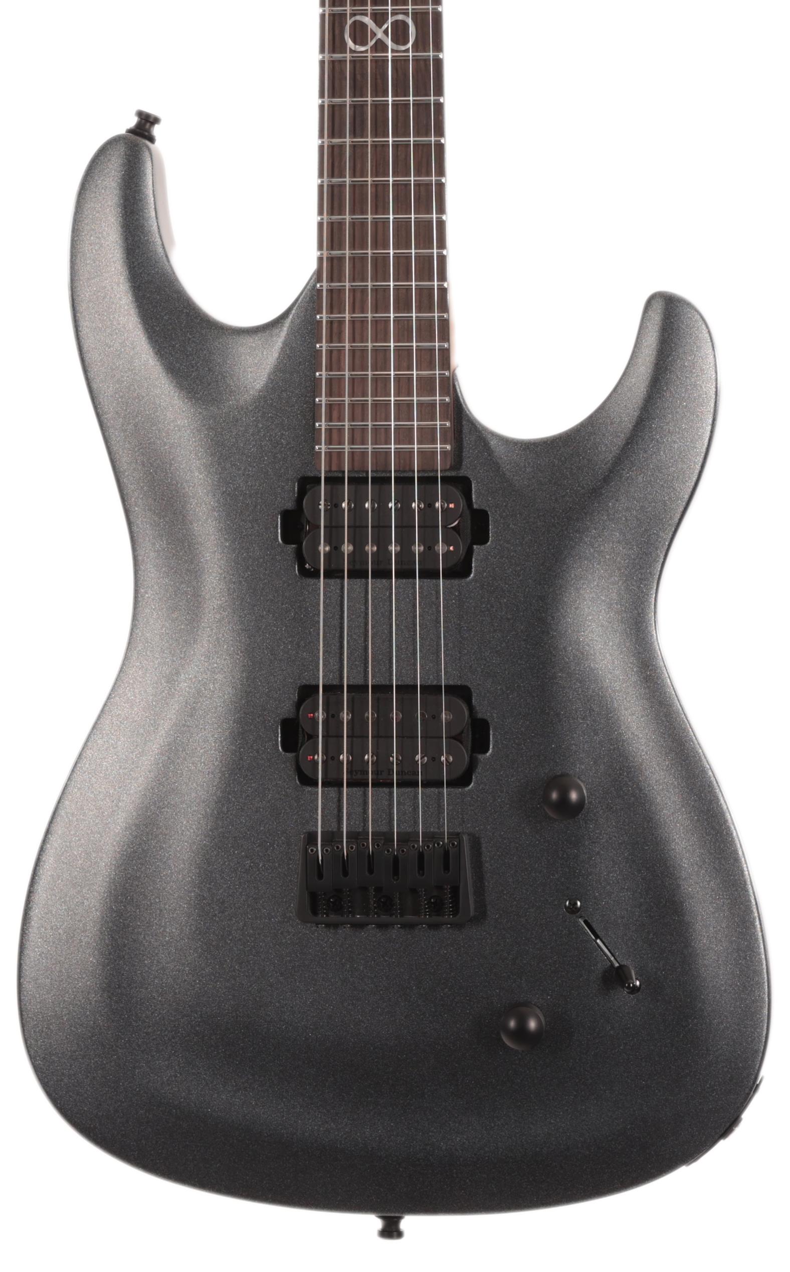 B Stock : Chapman ML1 Pro Modern in Cyber Black 053 - ML1P-MOD-C-50053 (2).jpg