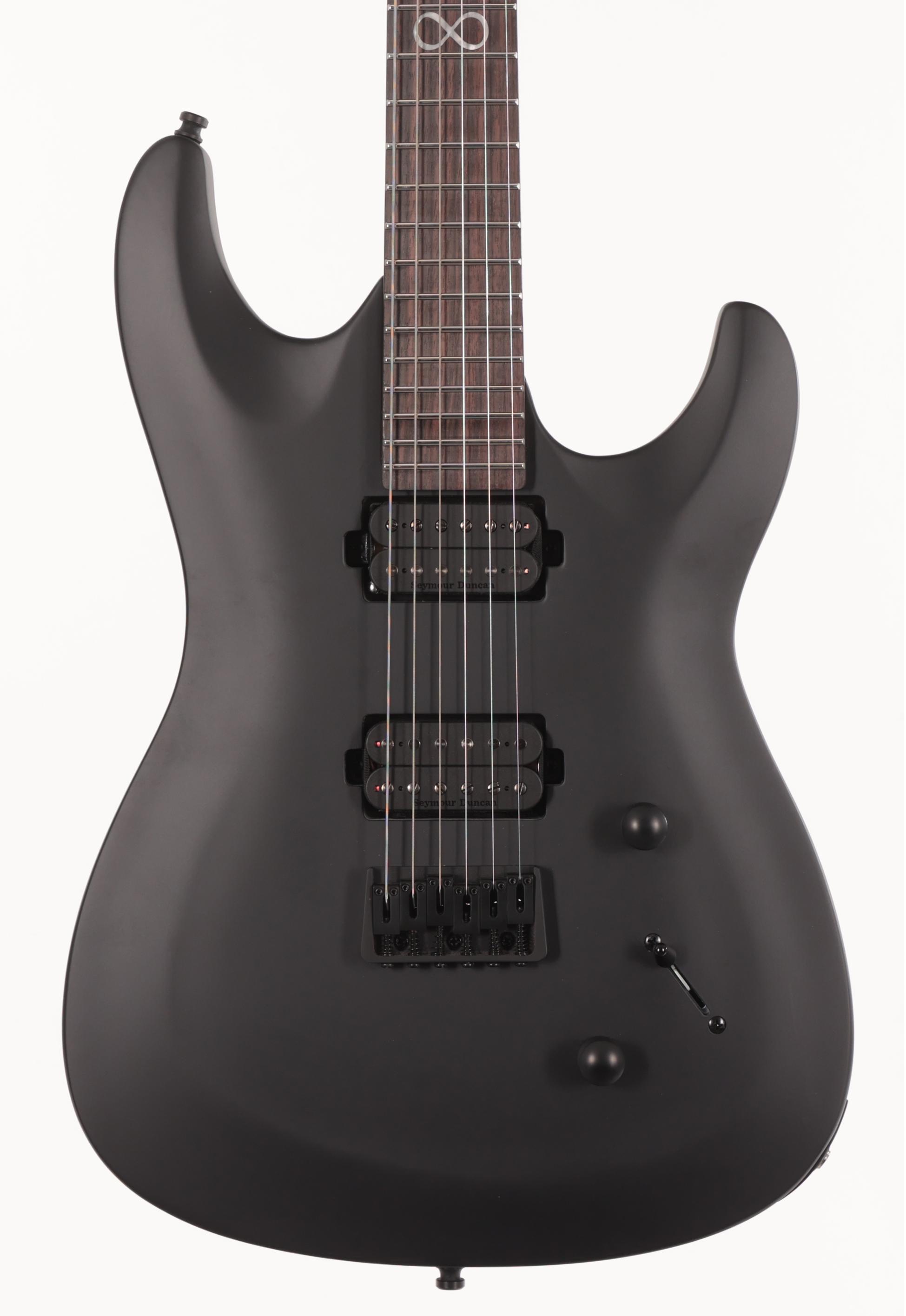 B Stock : Chapman ML1 Pro Modern in Cyber Black 190 - ML1P-MOD-C-00190 (2).jpg