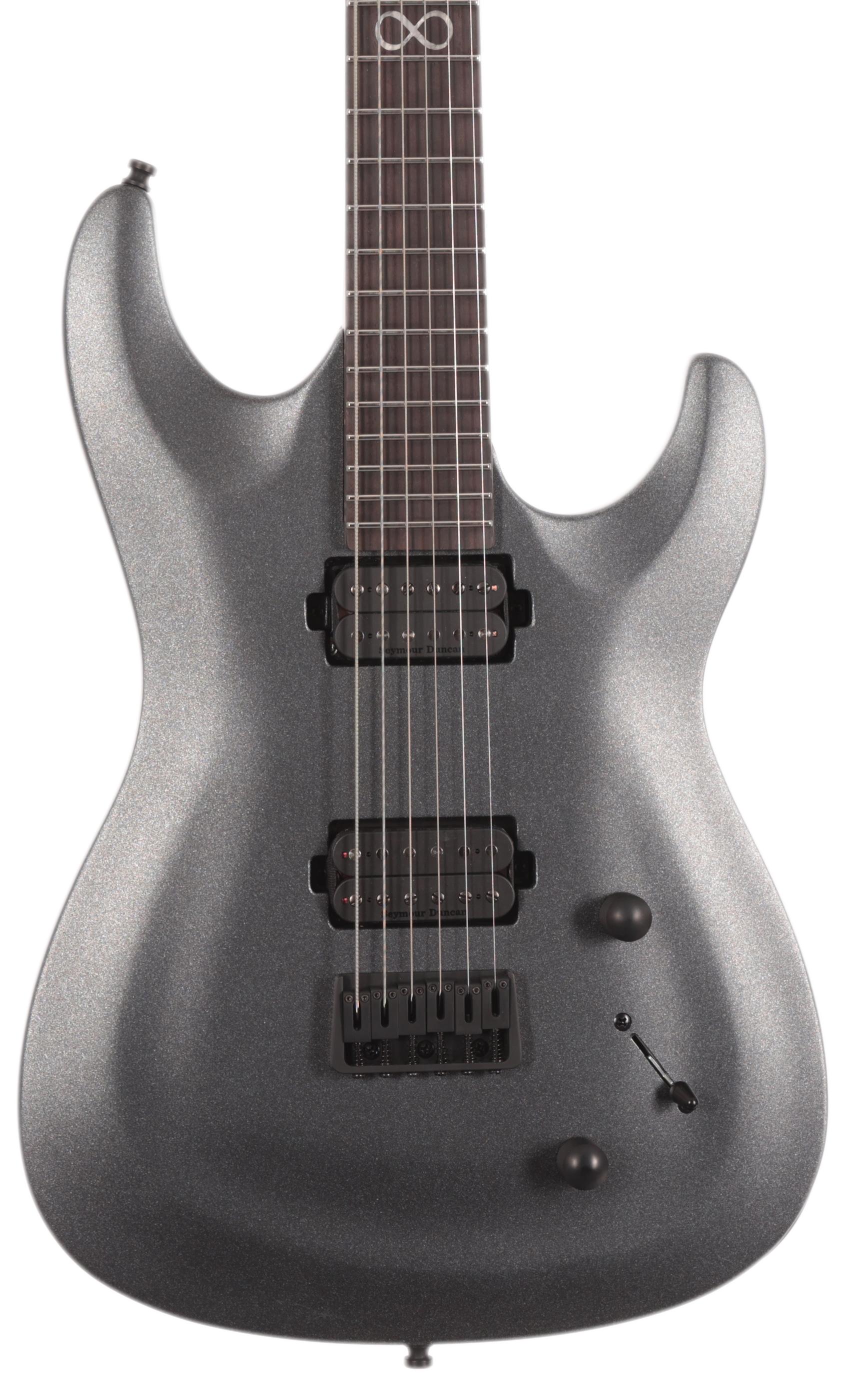 B Stock : Chapman ML1 Pro Baritone in Cyber Black 033 - ML1BP-MOD--90033 (2).jpg